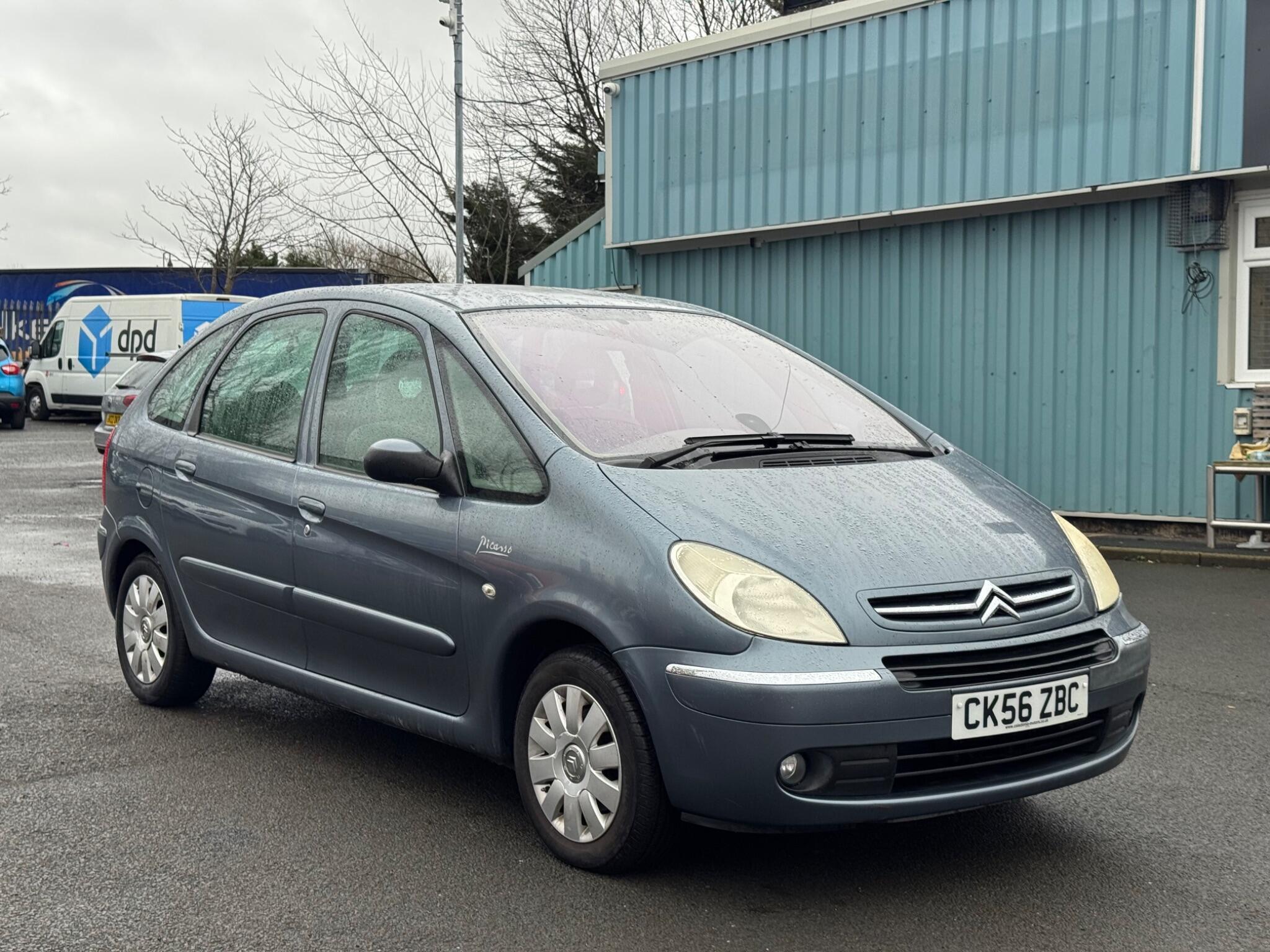 Citroen Xsara Picasso