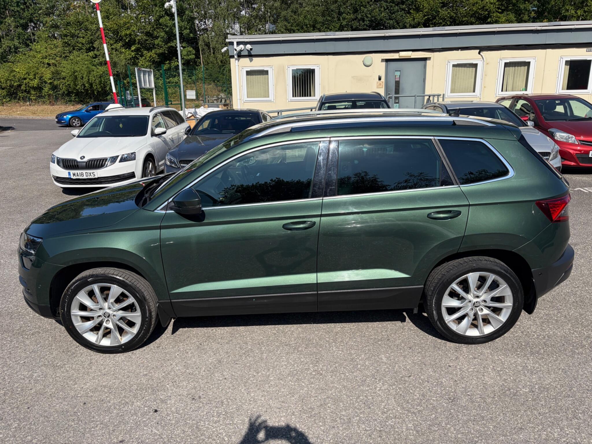 Skoda Karoq - Image 10