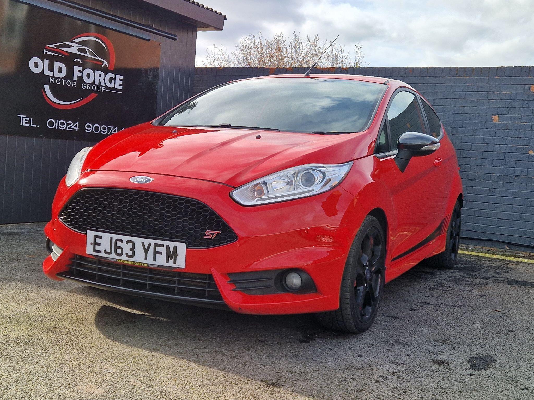 Ford Fiesta - Image 19