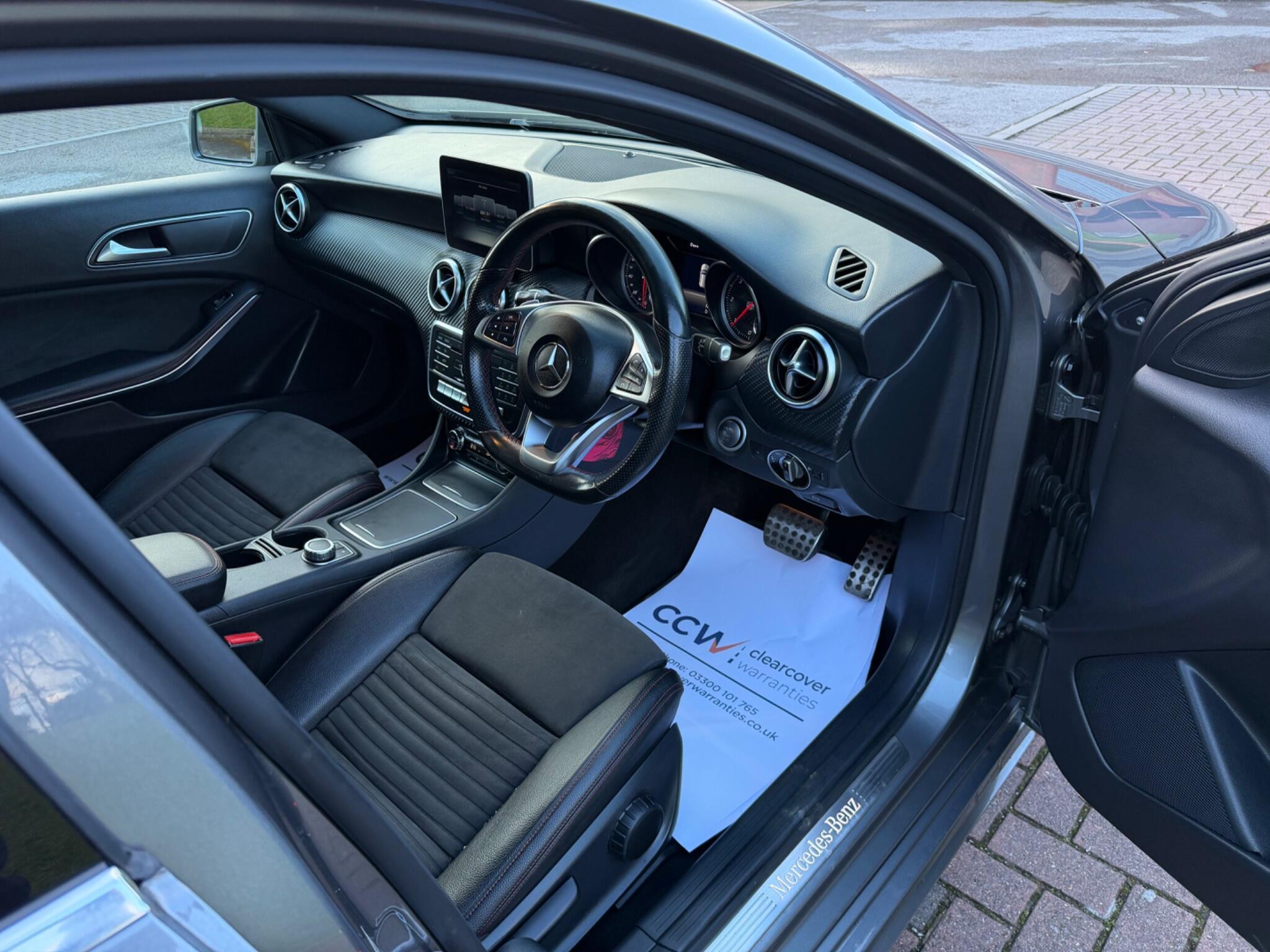 Mercedes A Class - Image 23