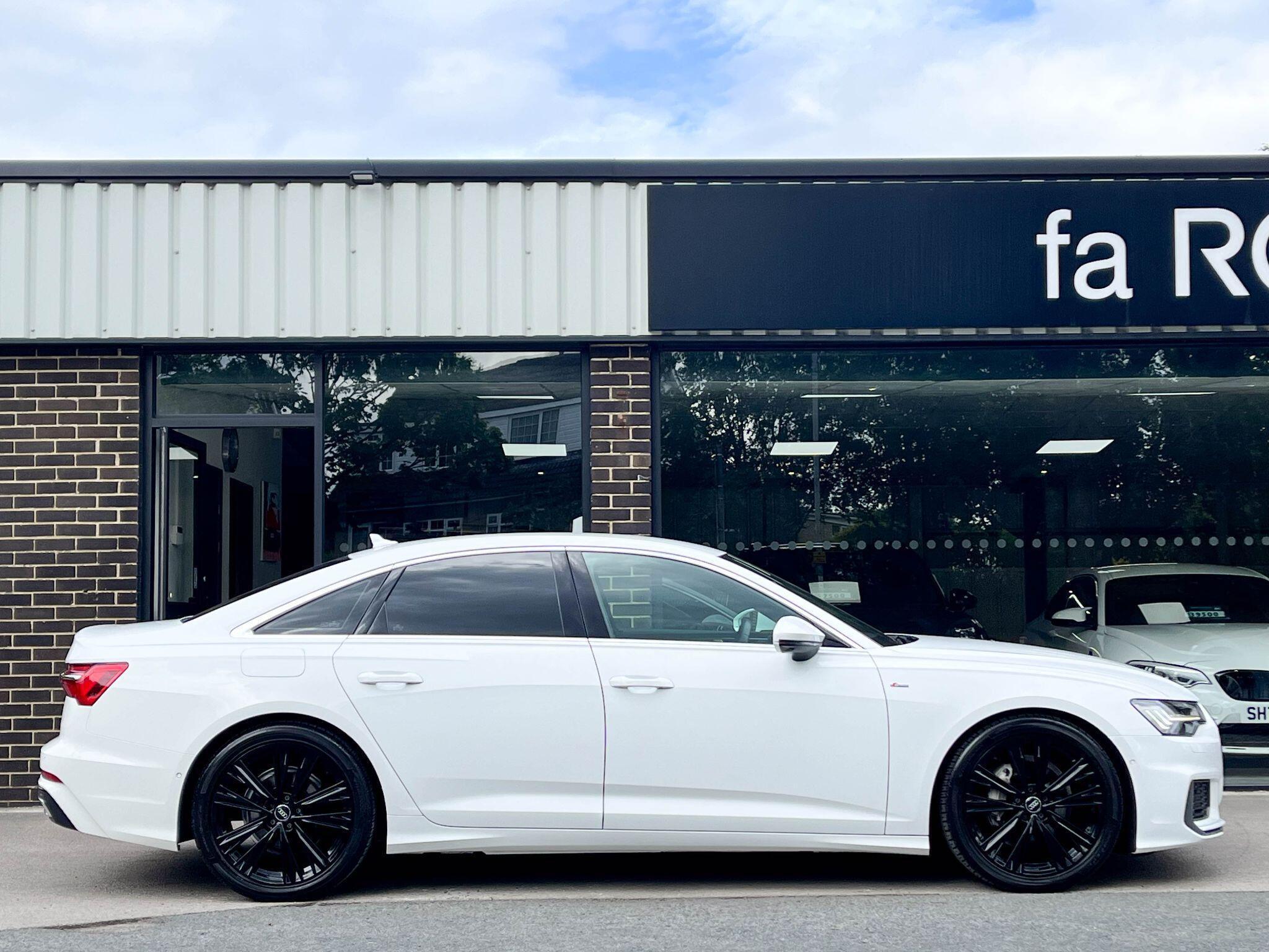 Audi A6 Saloon - Image 20