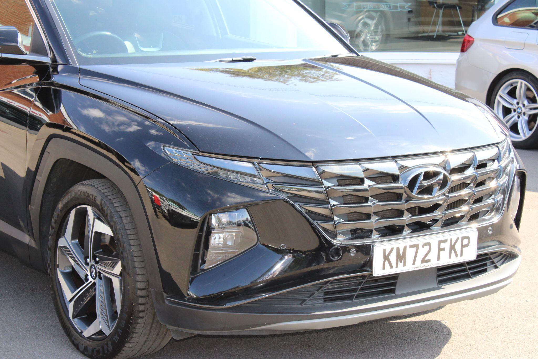 Hyundai Tucson - Image 9