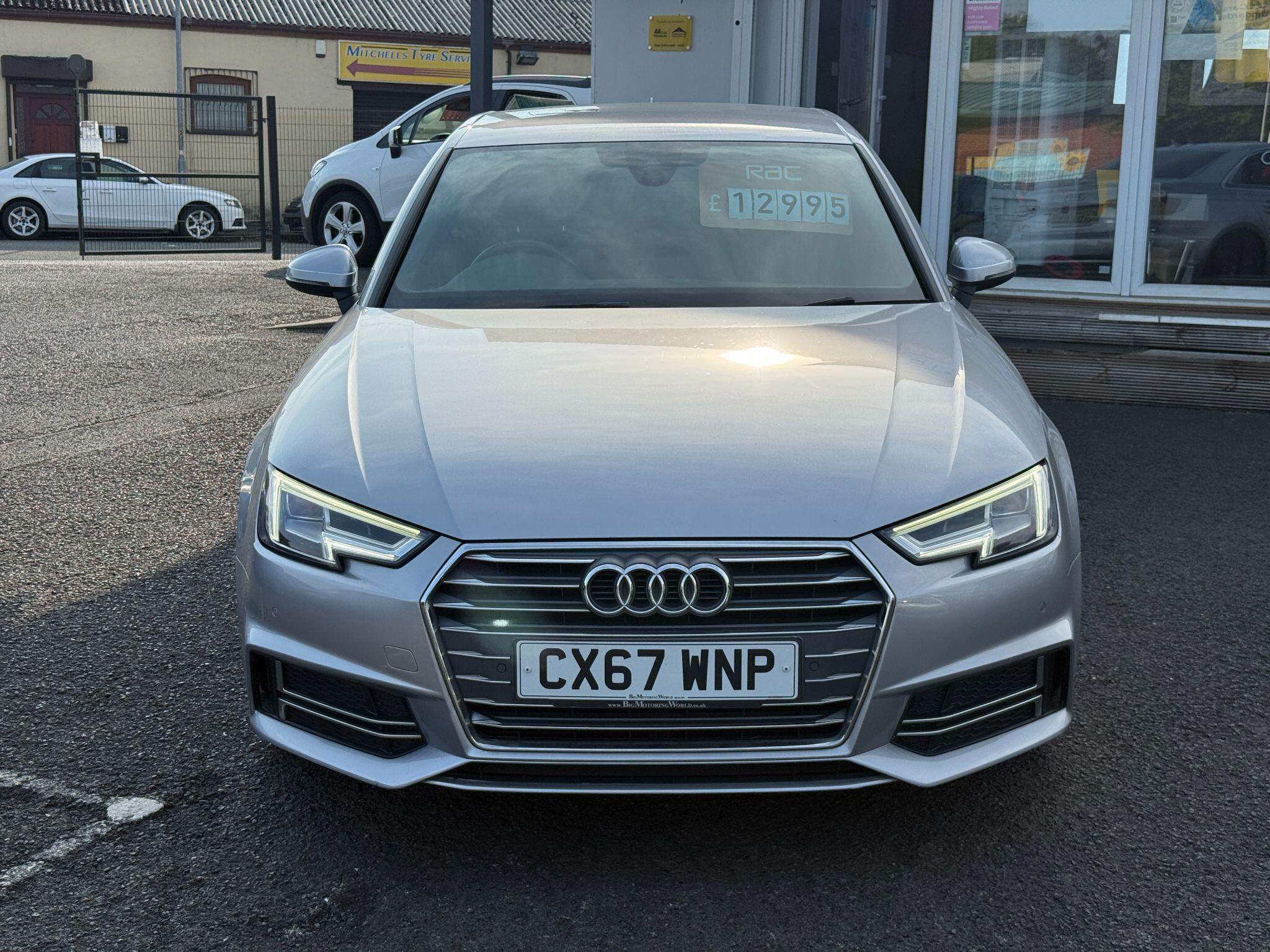 Audi A4 - Image 9