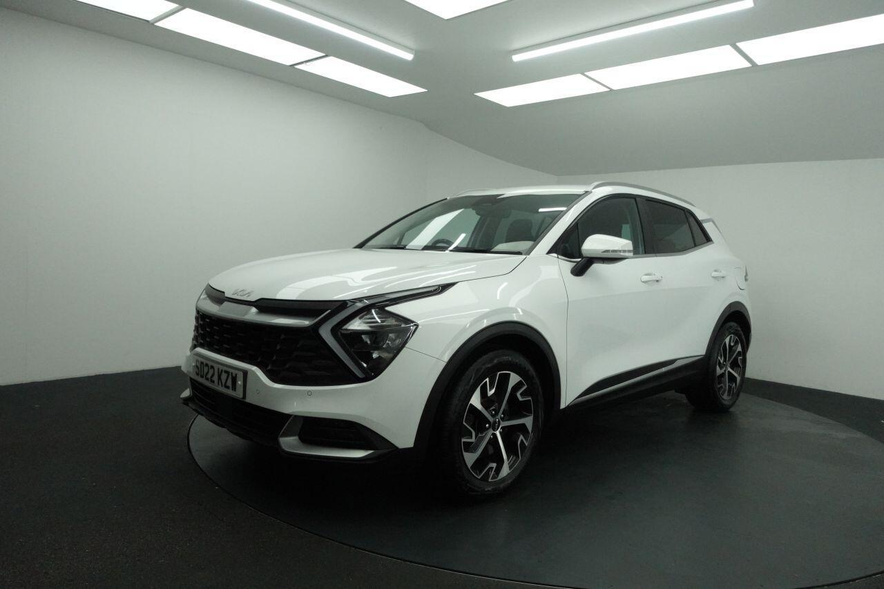 Kia Sportage - Image 8