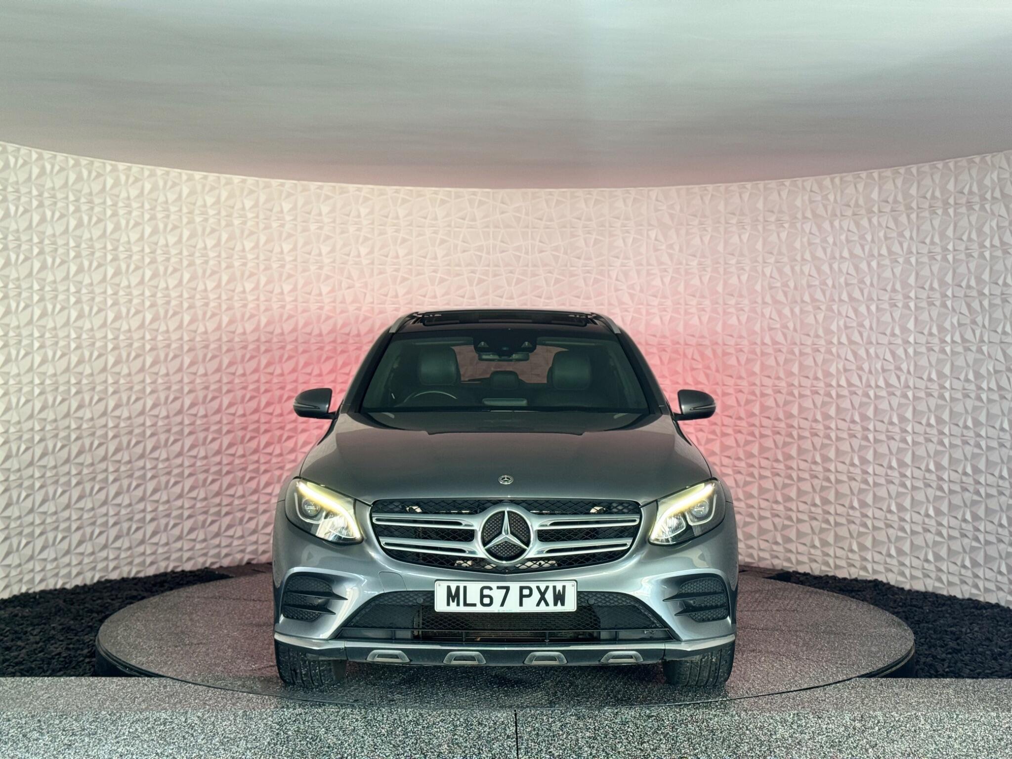 Mercedes GLC - Image 4