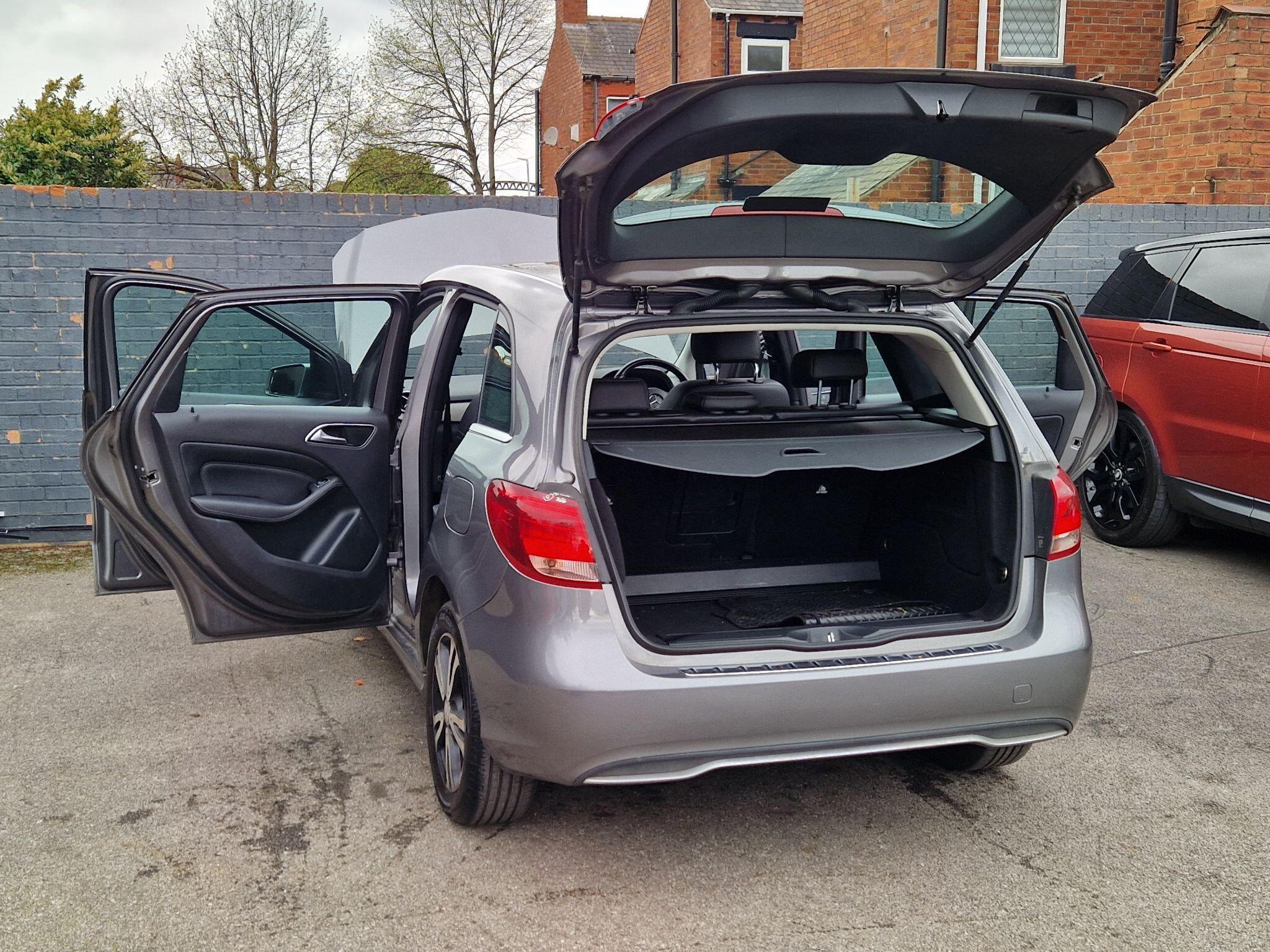 Mercedes B Class - Image 14