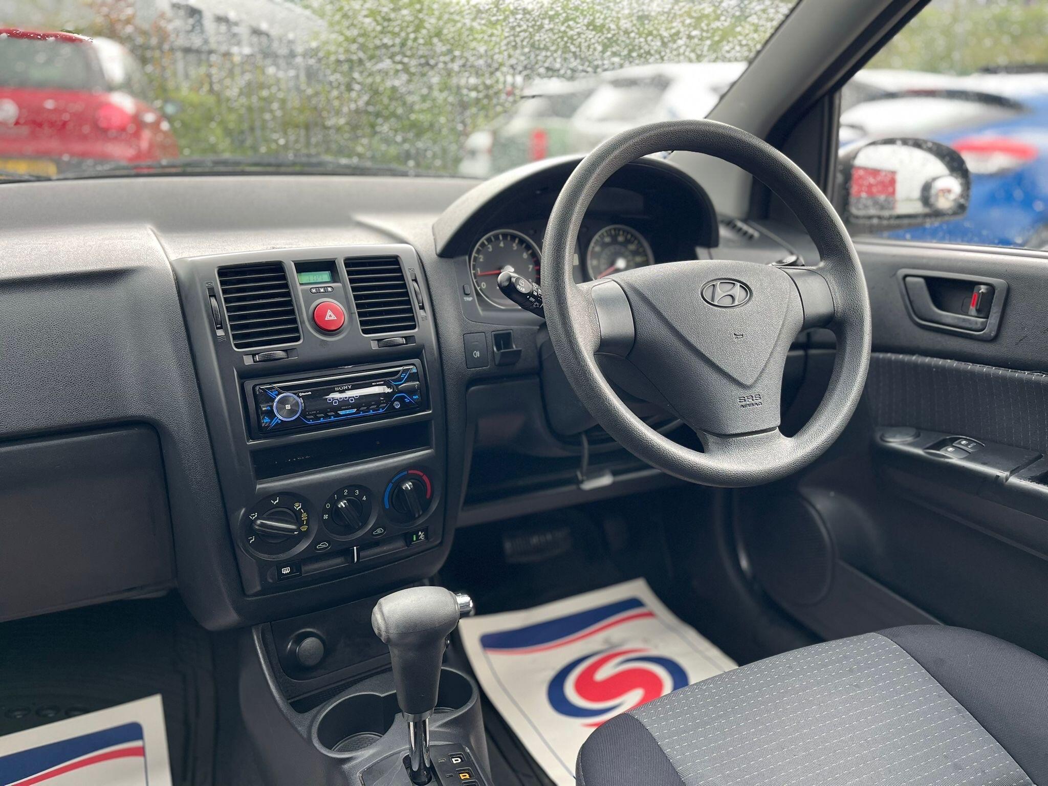 Hyundai Getz - Image 22