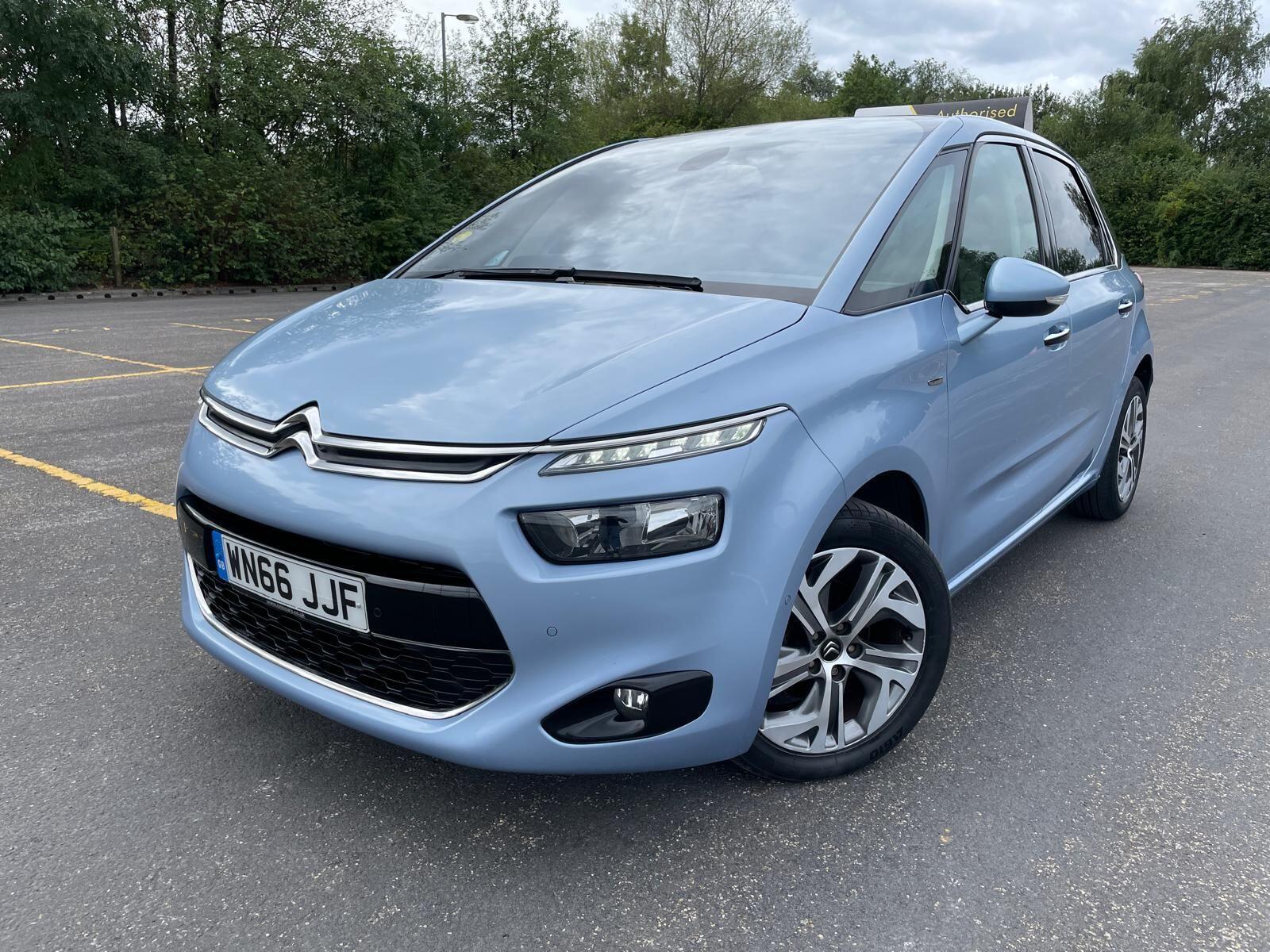 Citroen C4 Picasso - Image 10