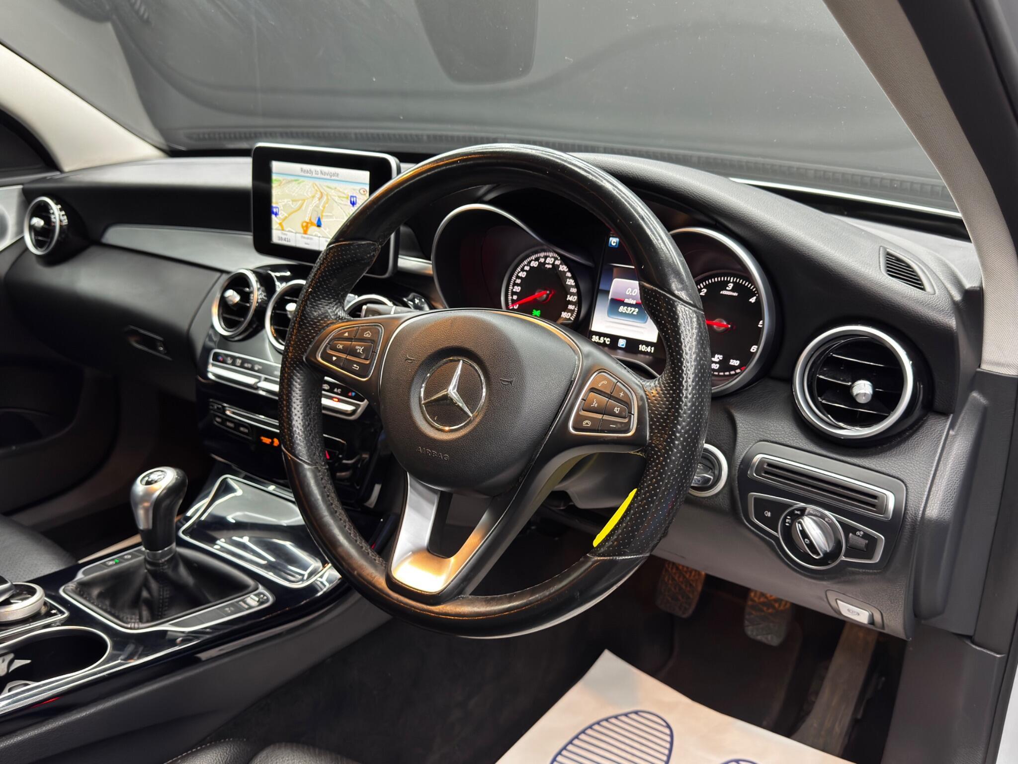 Mercedes C Class - Image 9