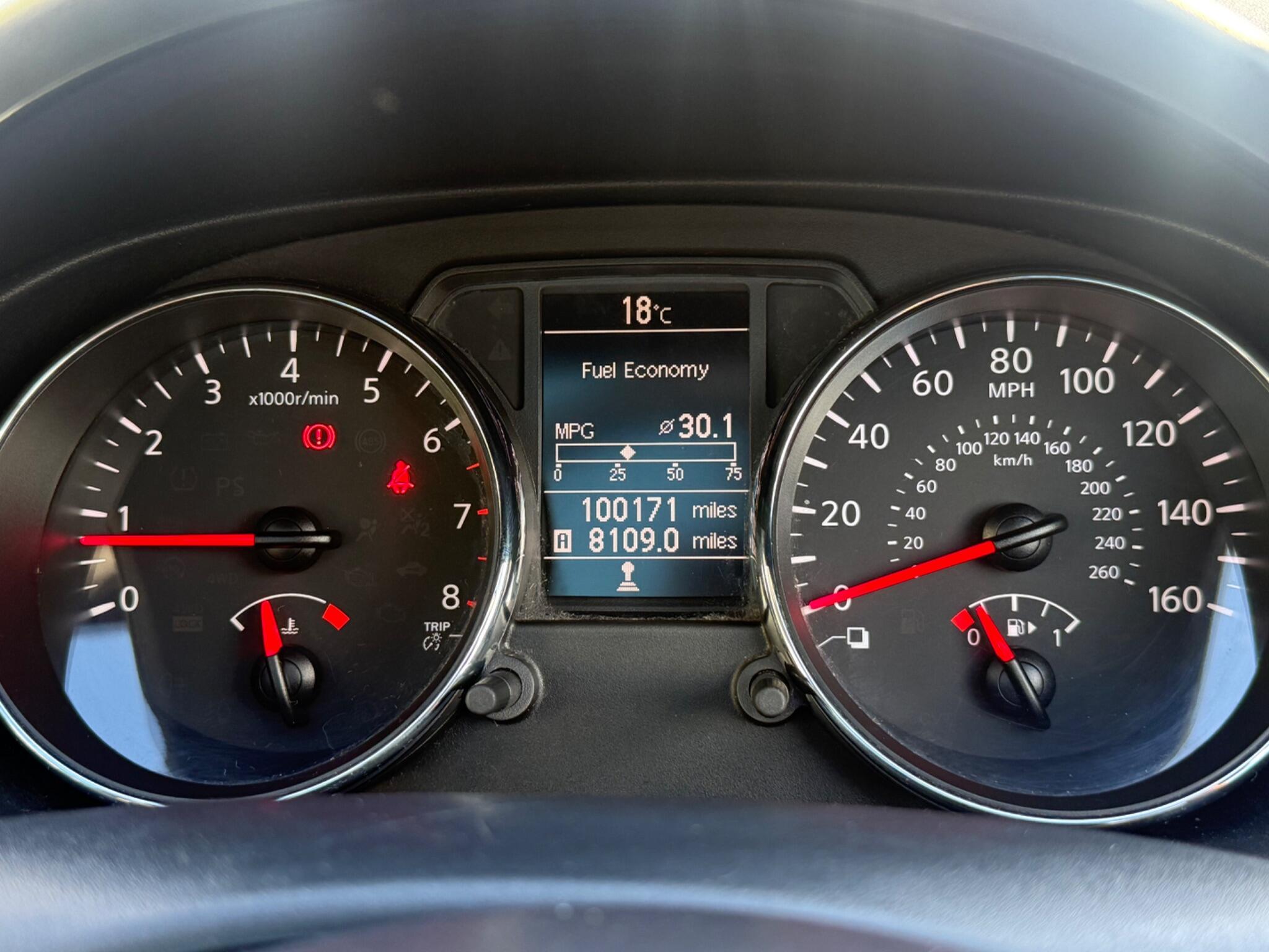 Nissan Qashqai - Image 46