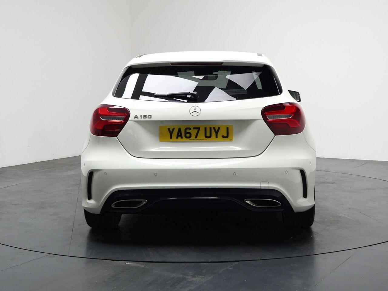 Mercedes-benz A Class - Image 11