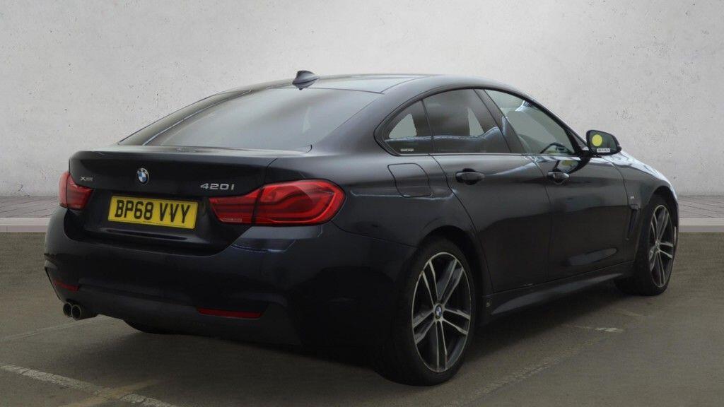 BMW 4 SERIES GRAN COUPE - Image 7