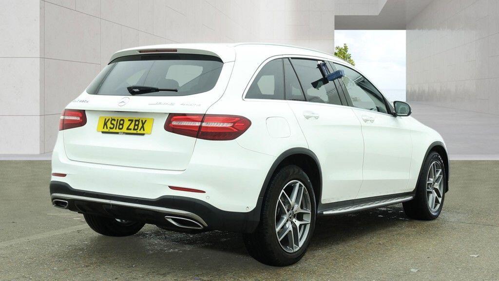 Mercedes-benz GLC - Image 4