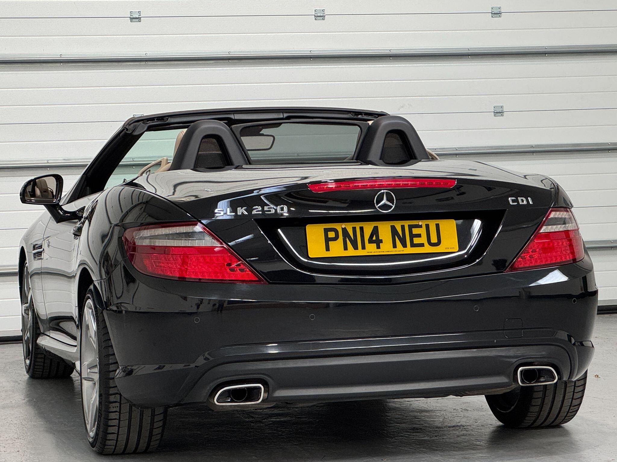 Mercedes SLK - Image 16