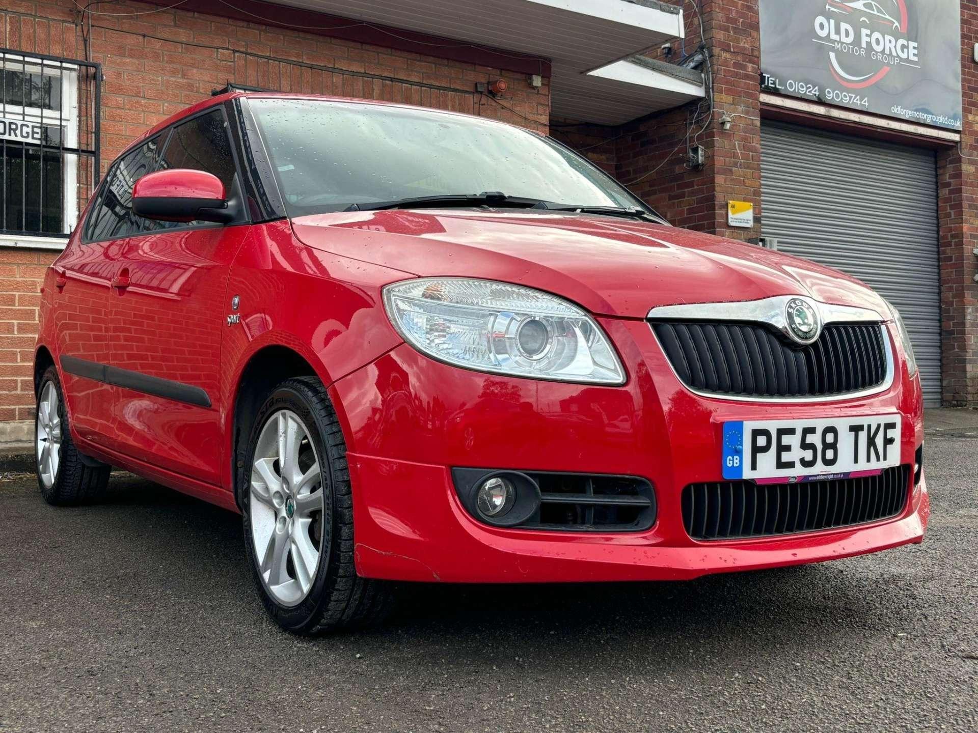 Skoda Fabia - Image 16