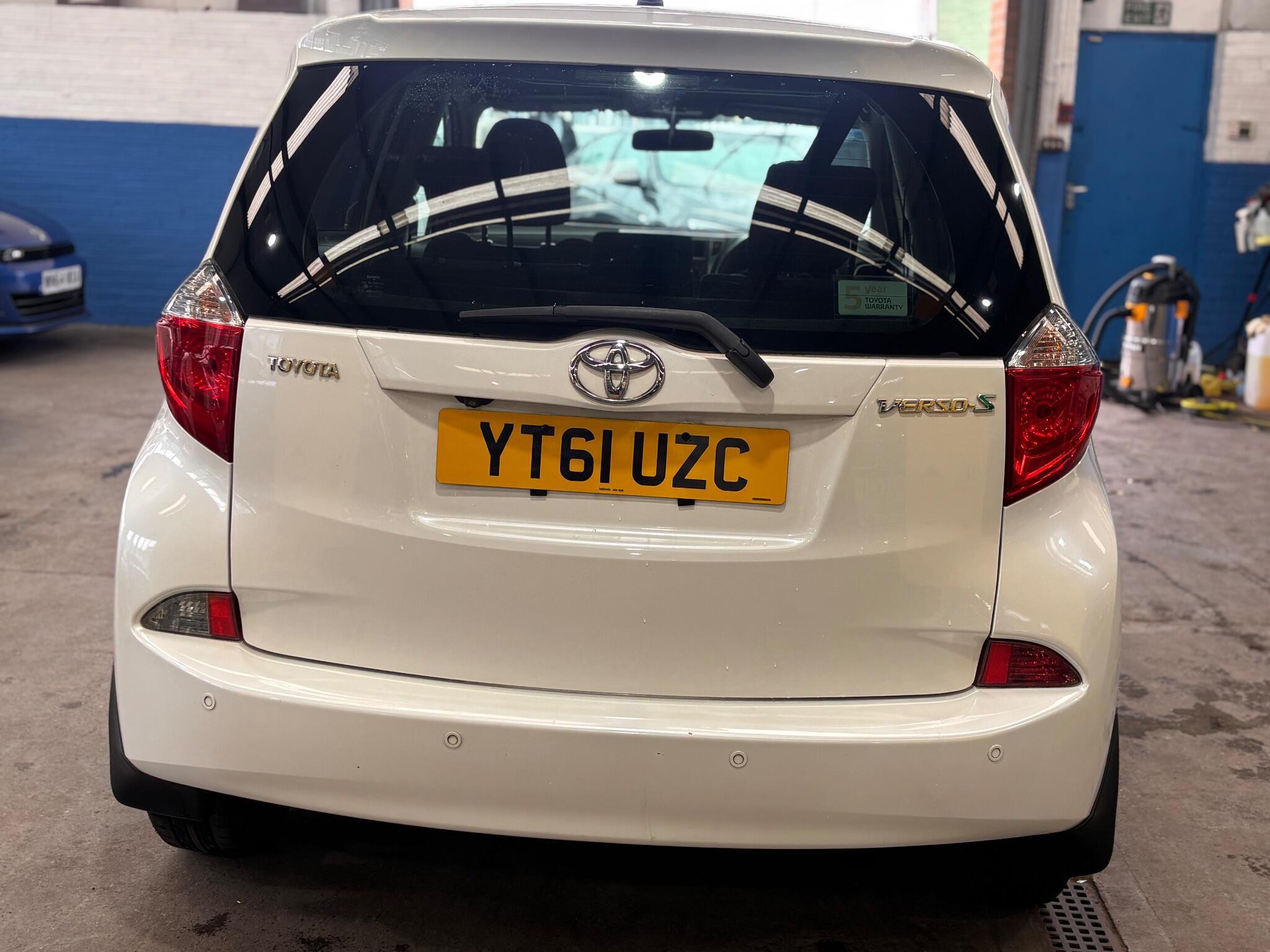 Toyota Verso S - Image 19