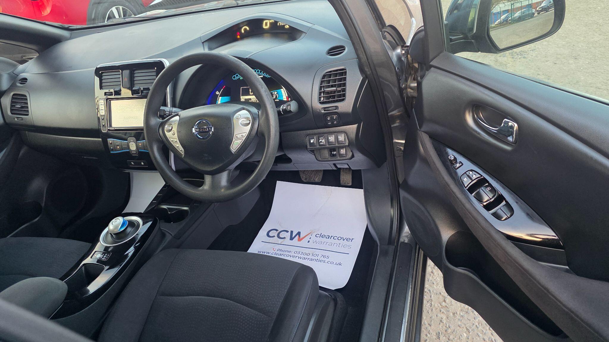 Nissan Leaf - Image 19