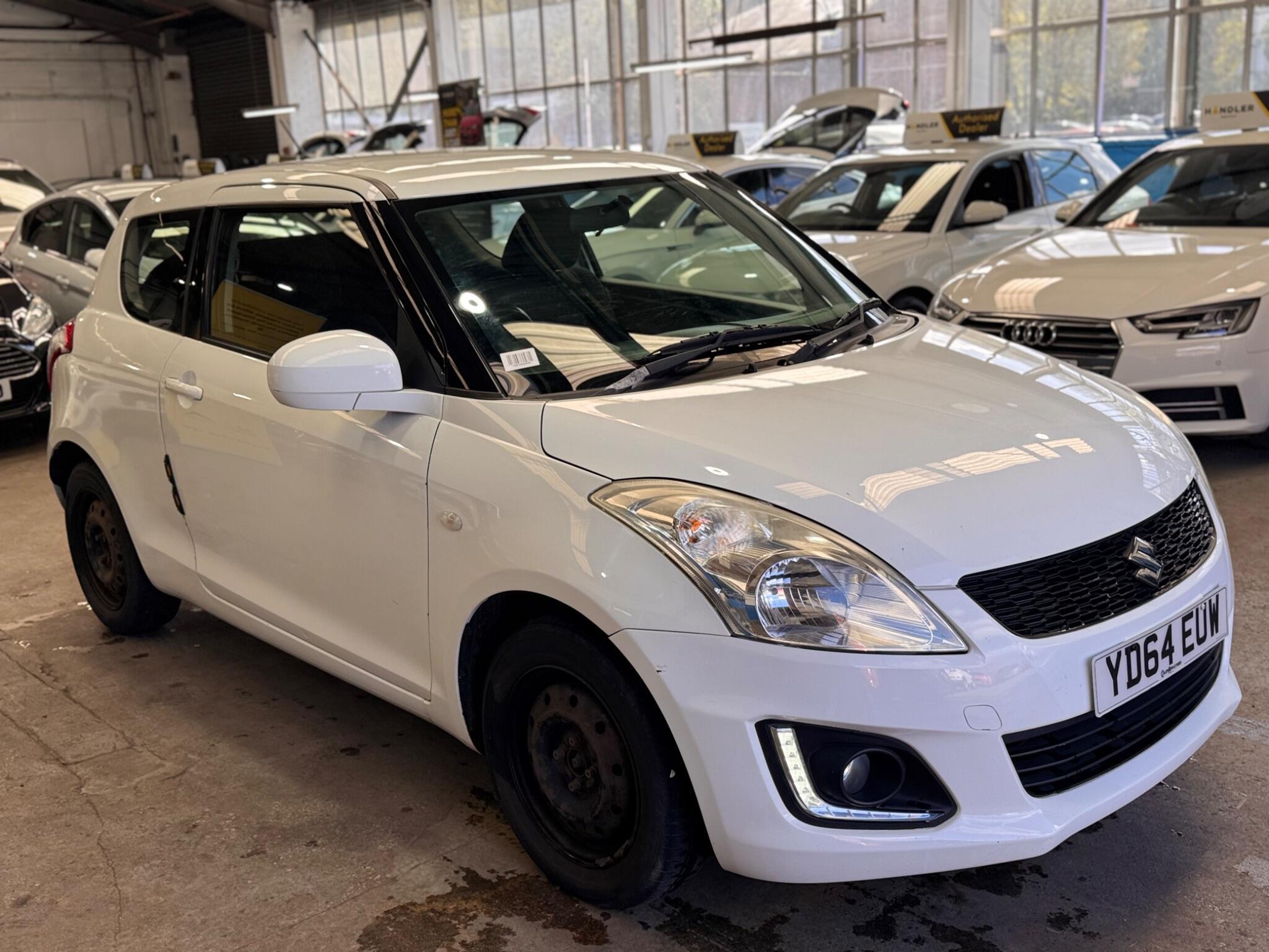 Suzuki Swift - Image 29