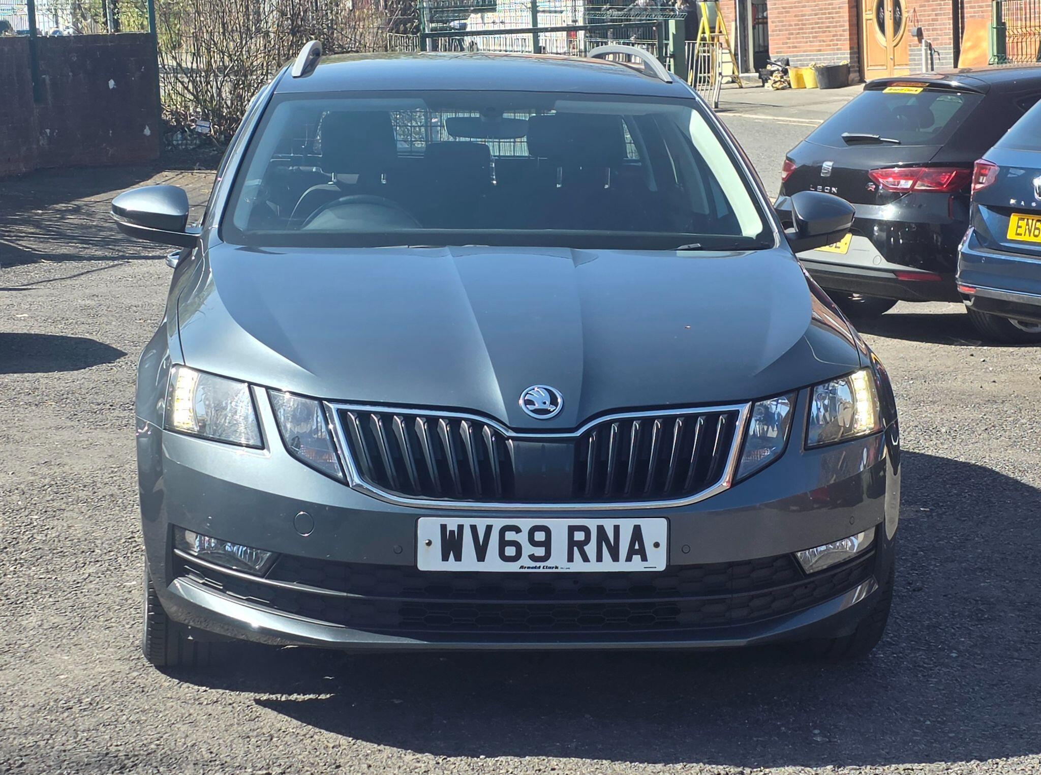 Skoda Octavia - Image 2