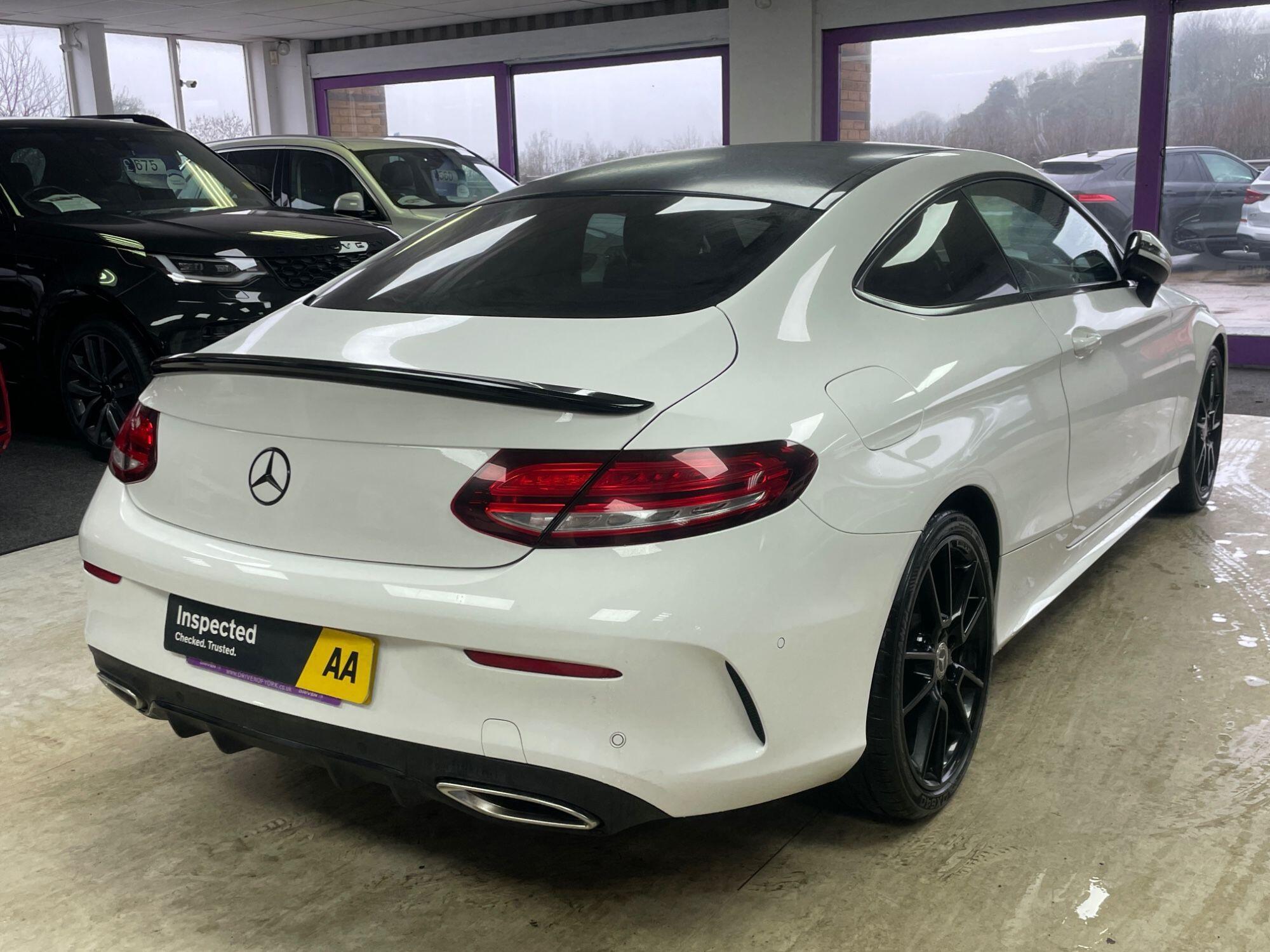 Mercedes C-Class - Image 5