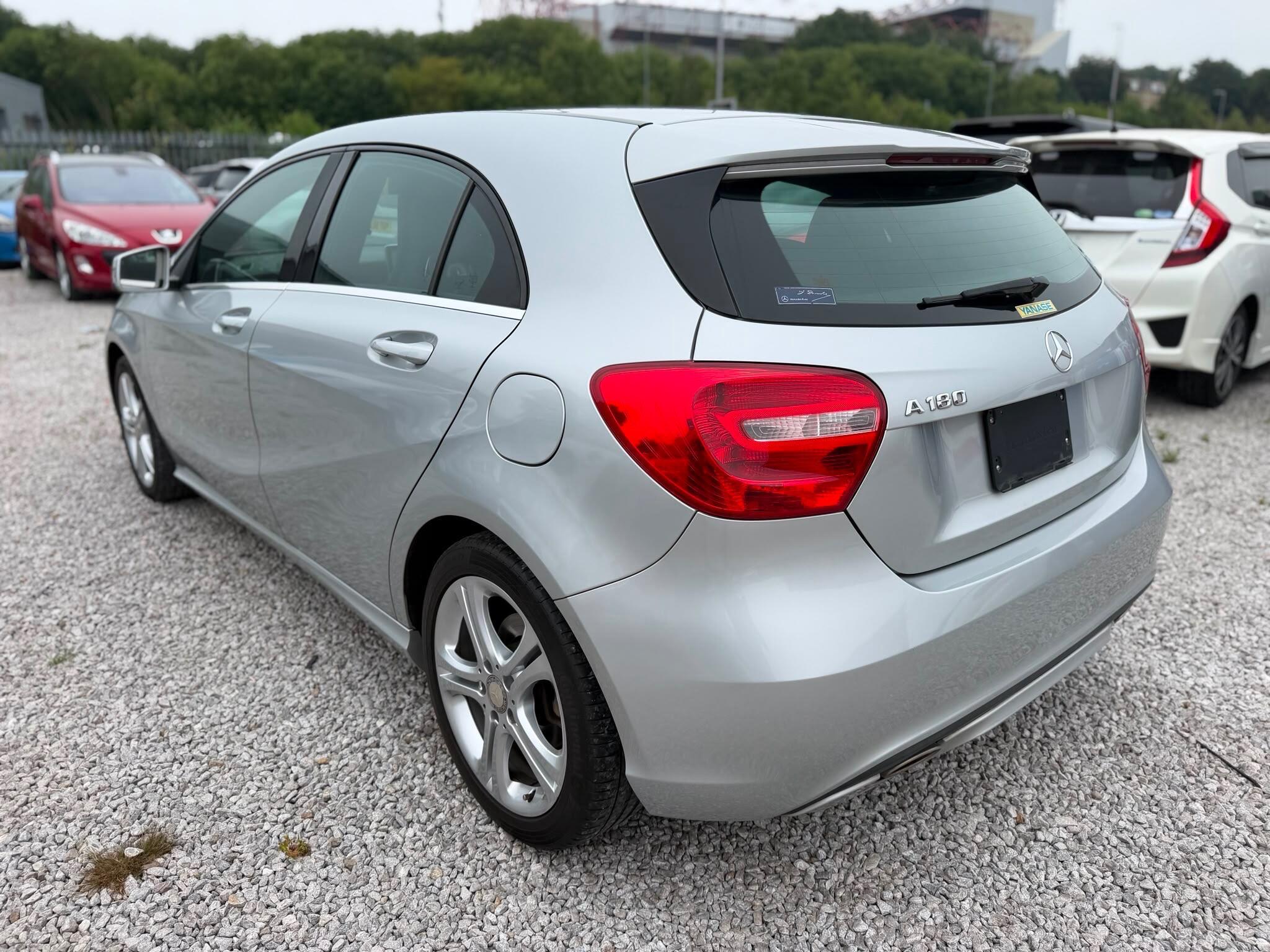 Mercedes A Class - Image 4