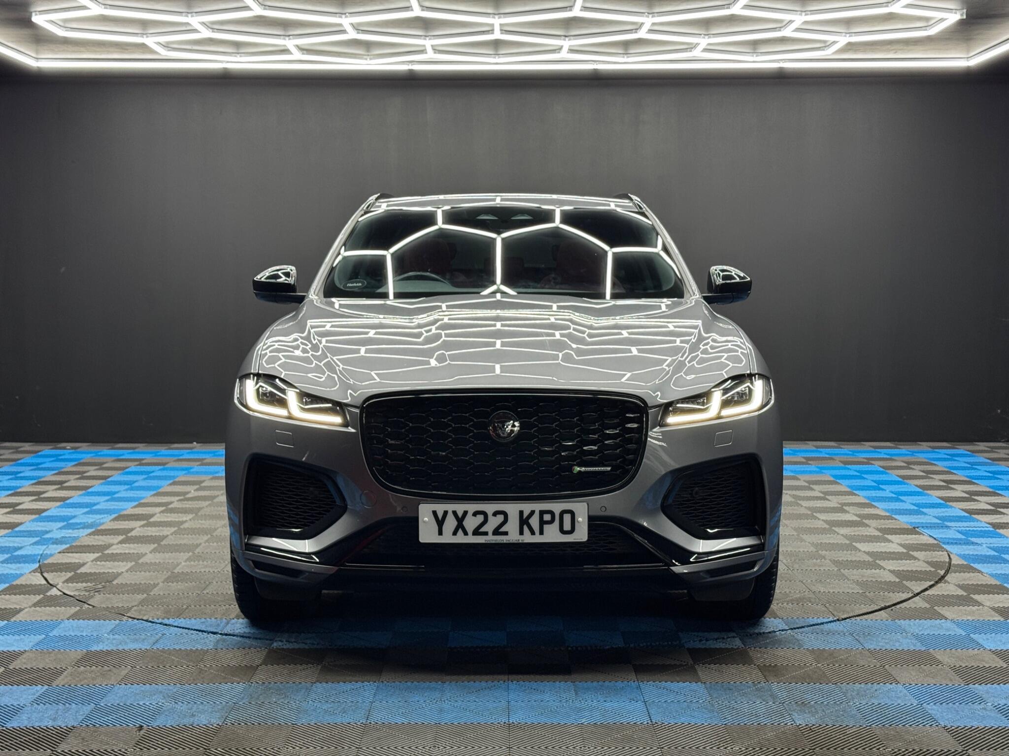 Jaguar F-Pace - Image 2