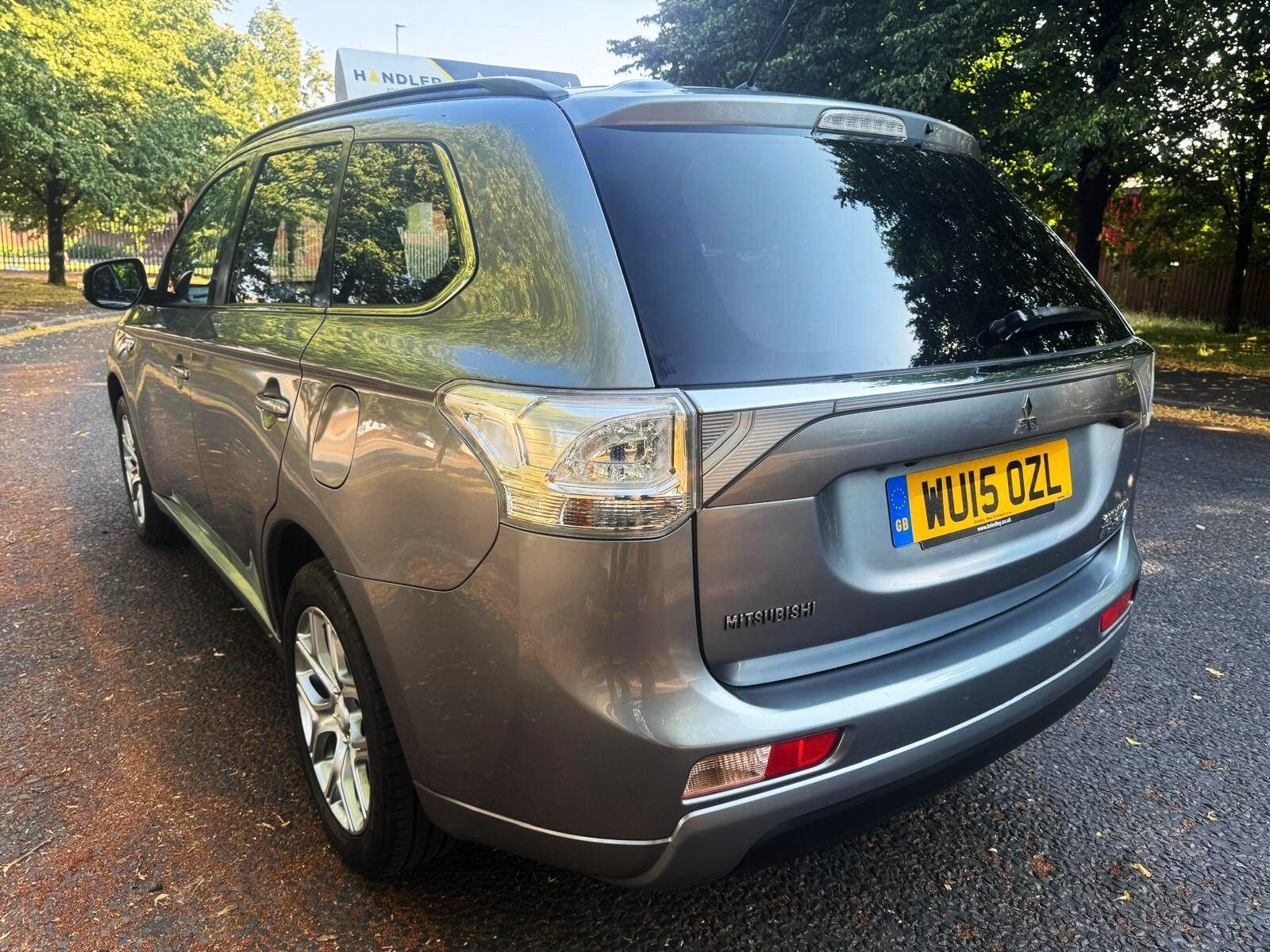 Mitsubishi Outlander - Image 5