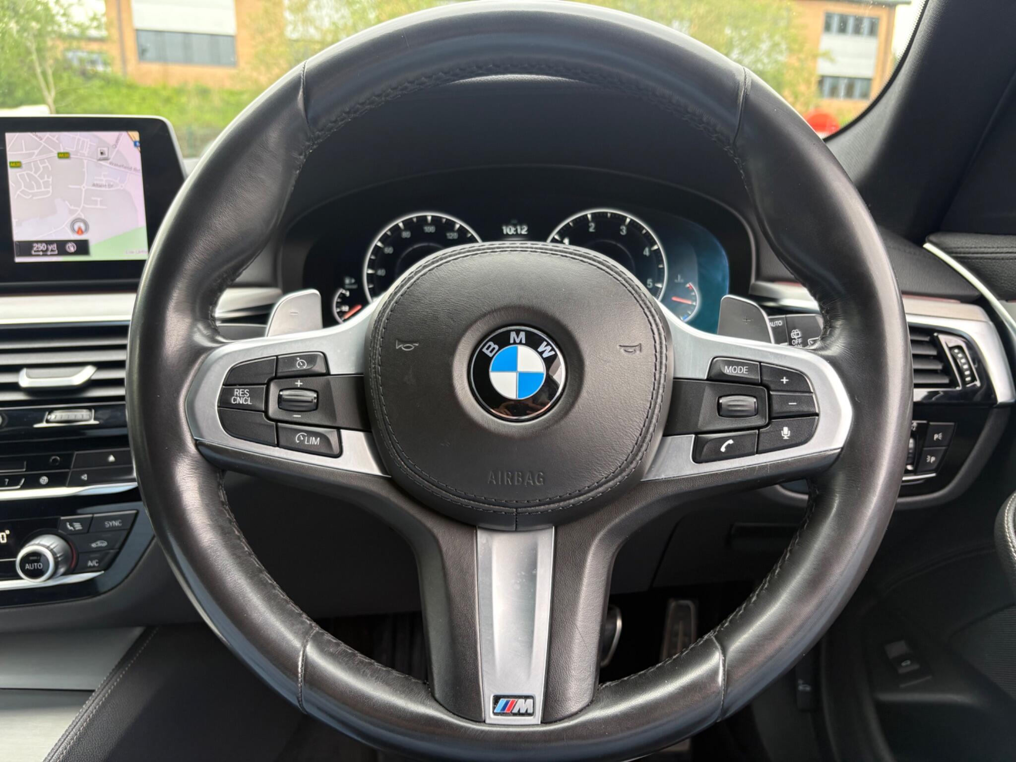 BMW 5 Series - Image 37