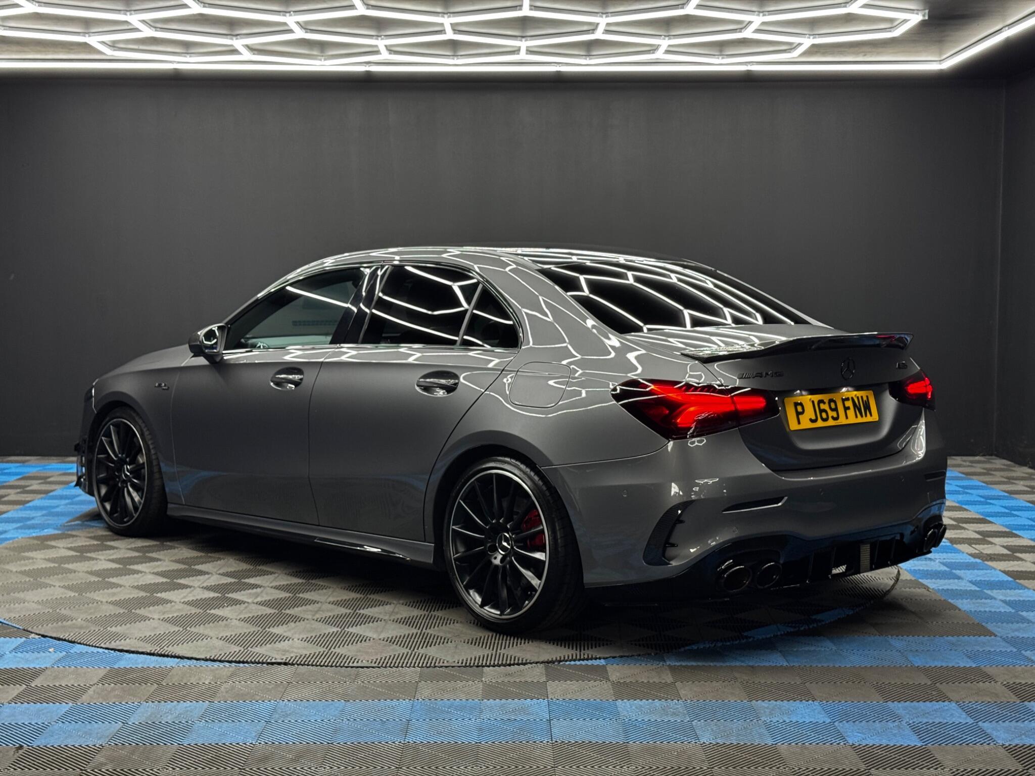 Mercedes A Class - Image 7