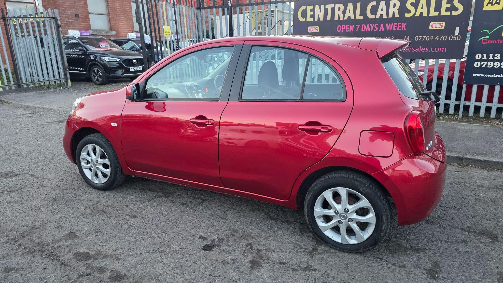 Nissan Micra - Image 11