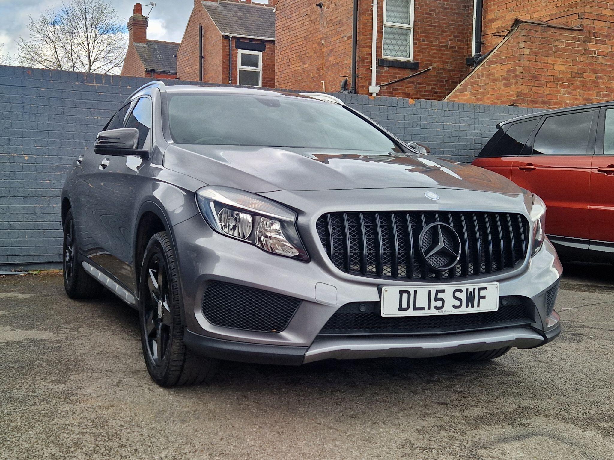 Mercedes GLA - Image 16