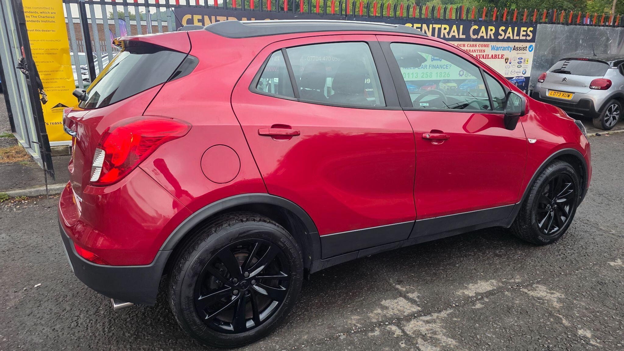 Vauxhall Mokka X - Image 11
