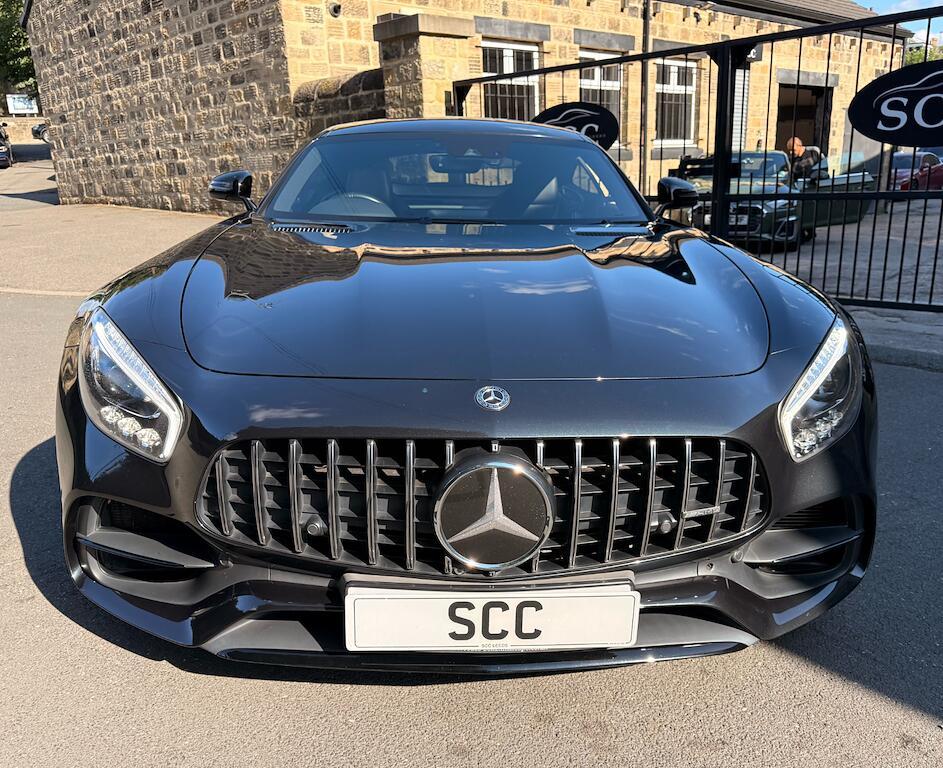 Mercedes AMG GT - Image 8