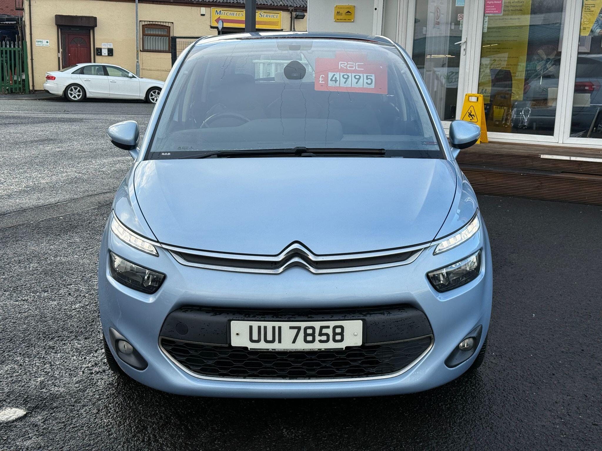 Citroen C4 Picasso - Image 9