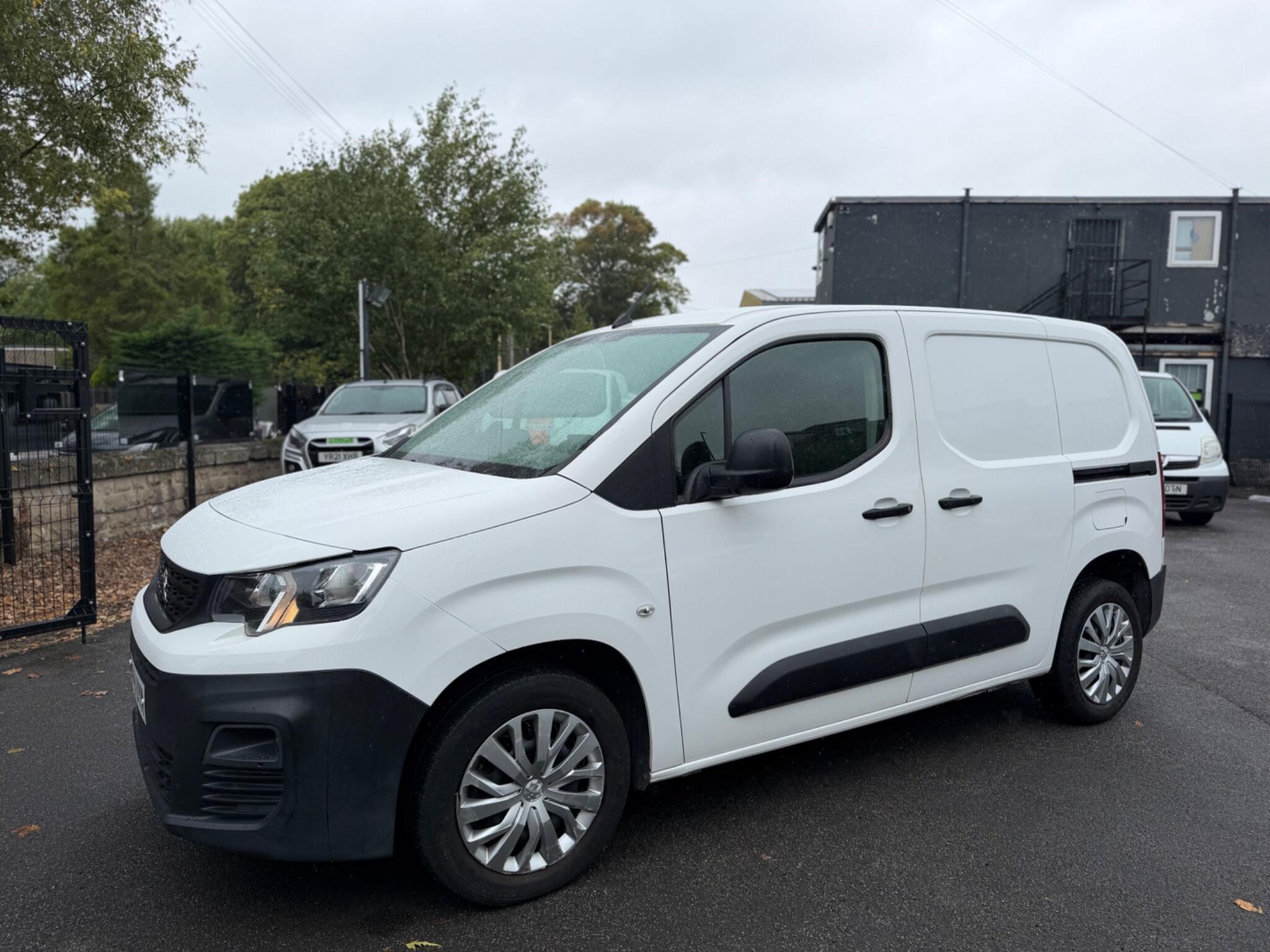Peugeot Partner - Image 3