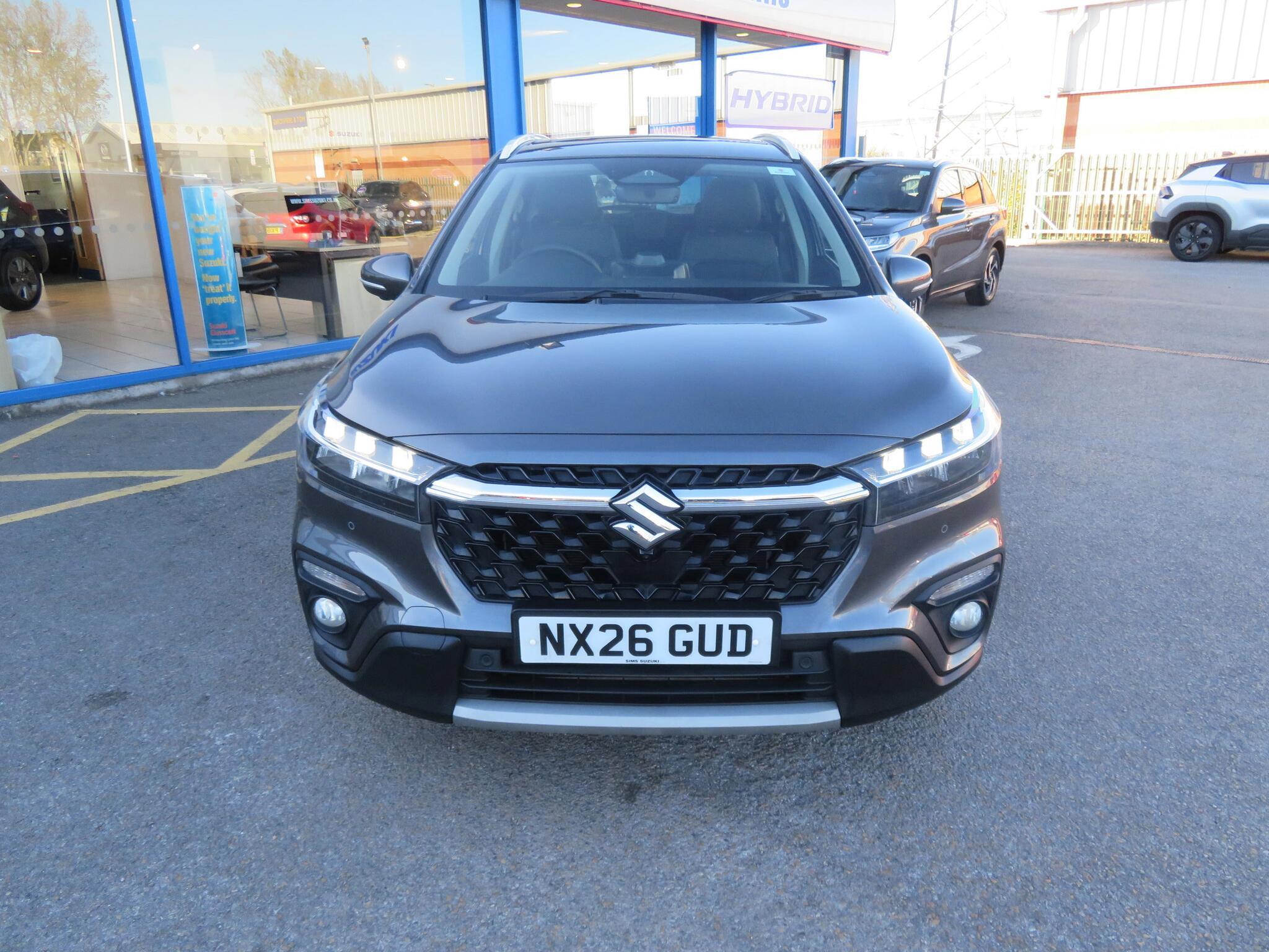 Suzuki S-Cross - Image 3
