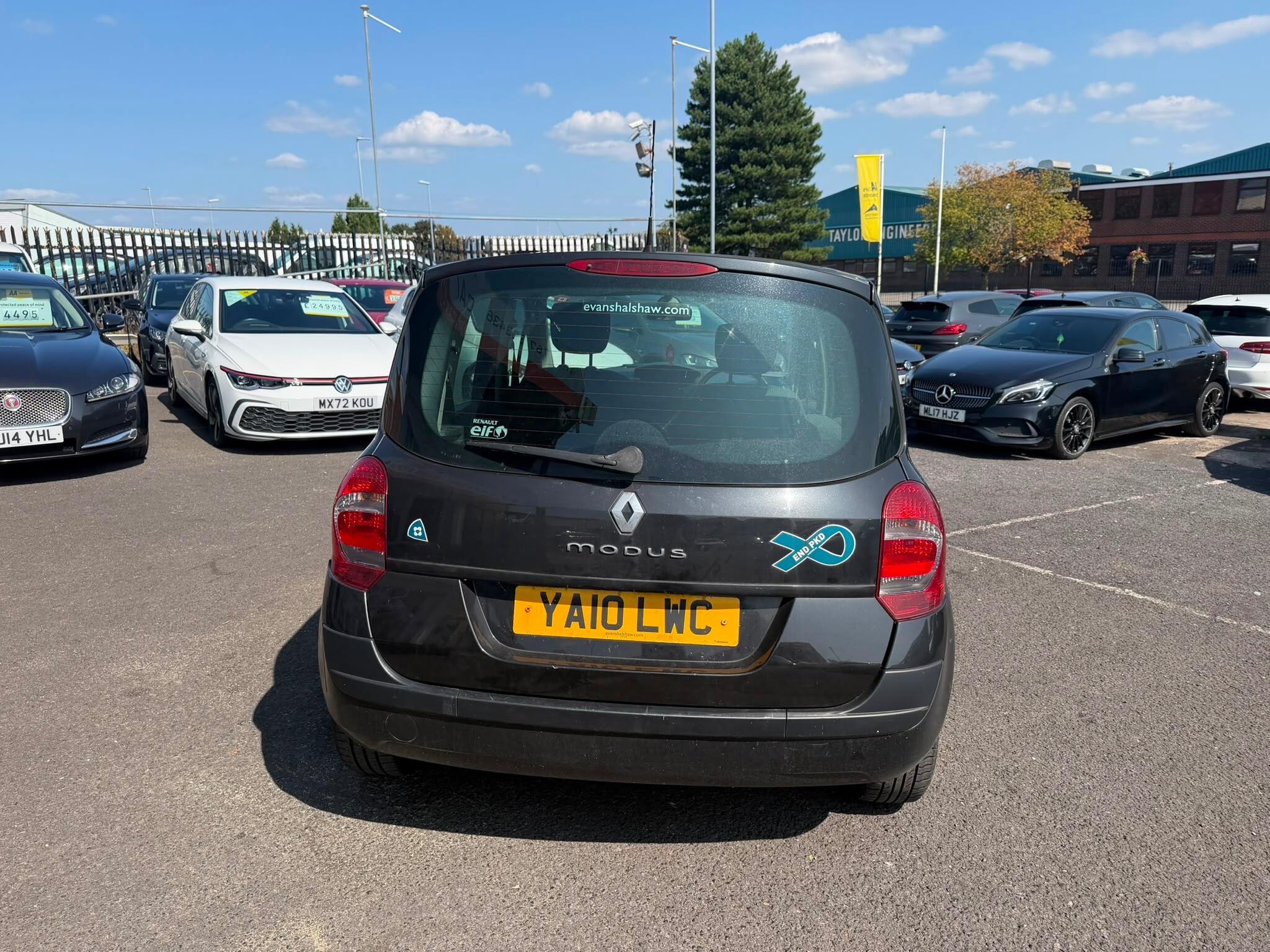 Renault Grand Modus - Image 4