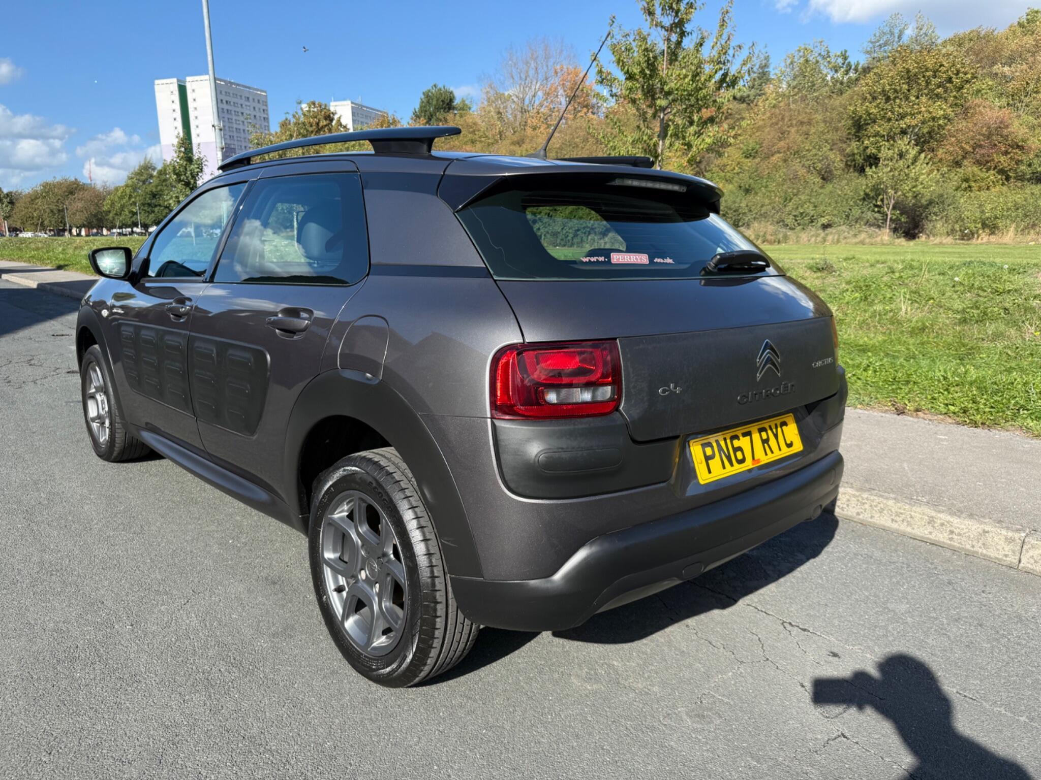 Citroen C4 Cactus - Image 4