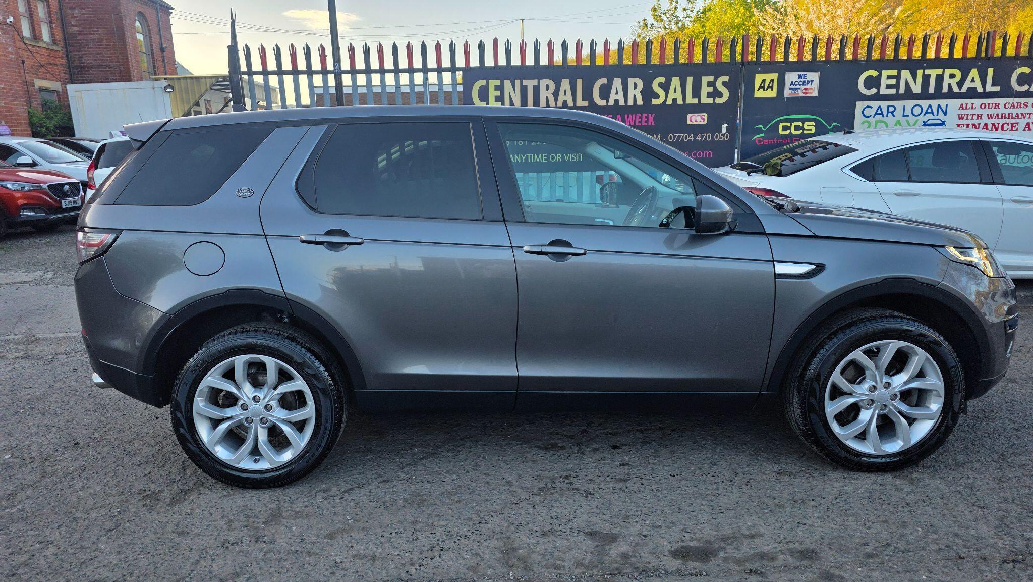 Land Rover DISCOVERY SPORT - Image 9