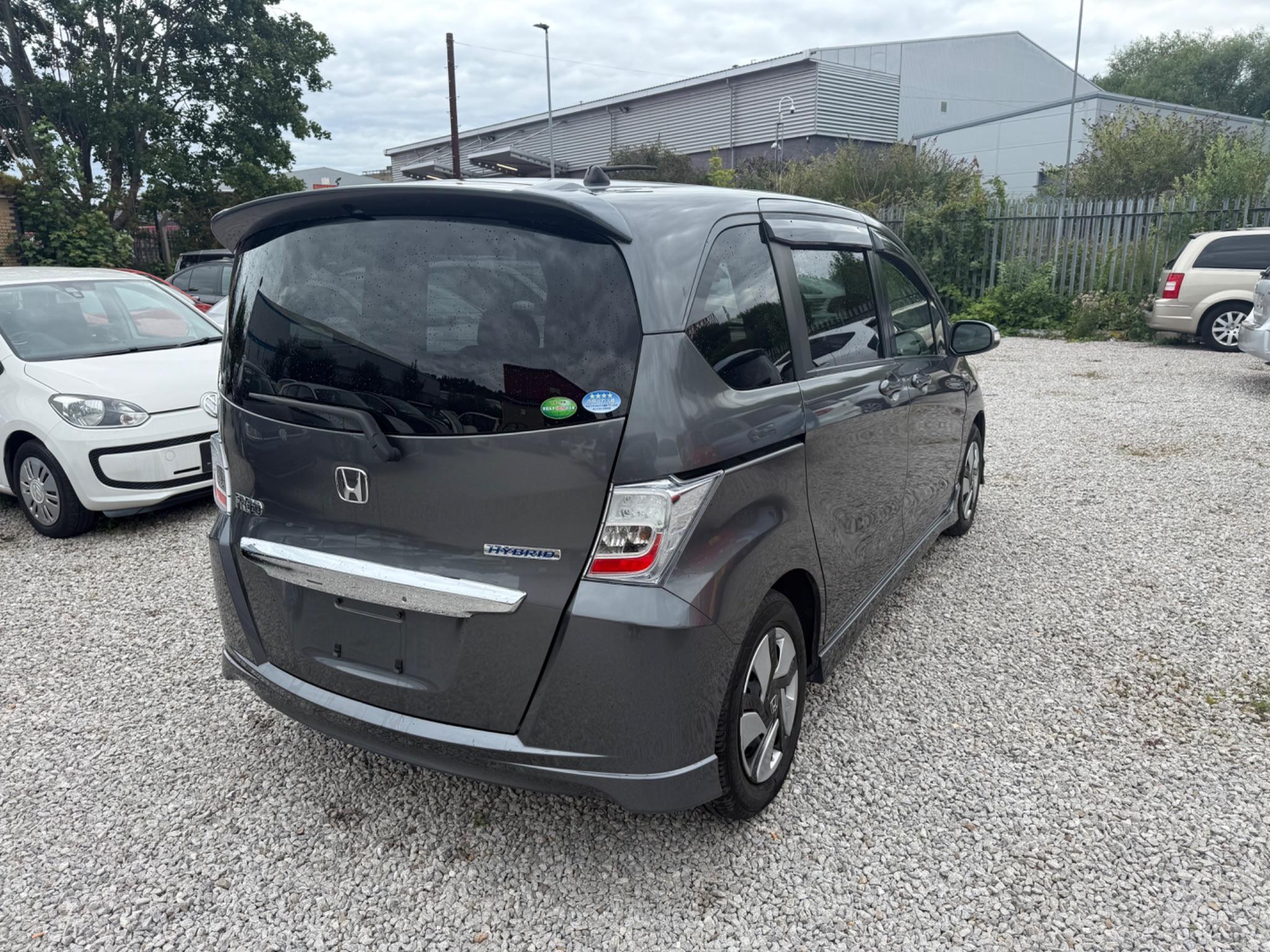 Honda Freed - Image 7