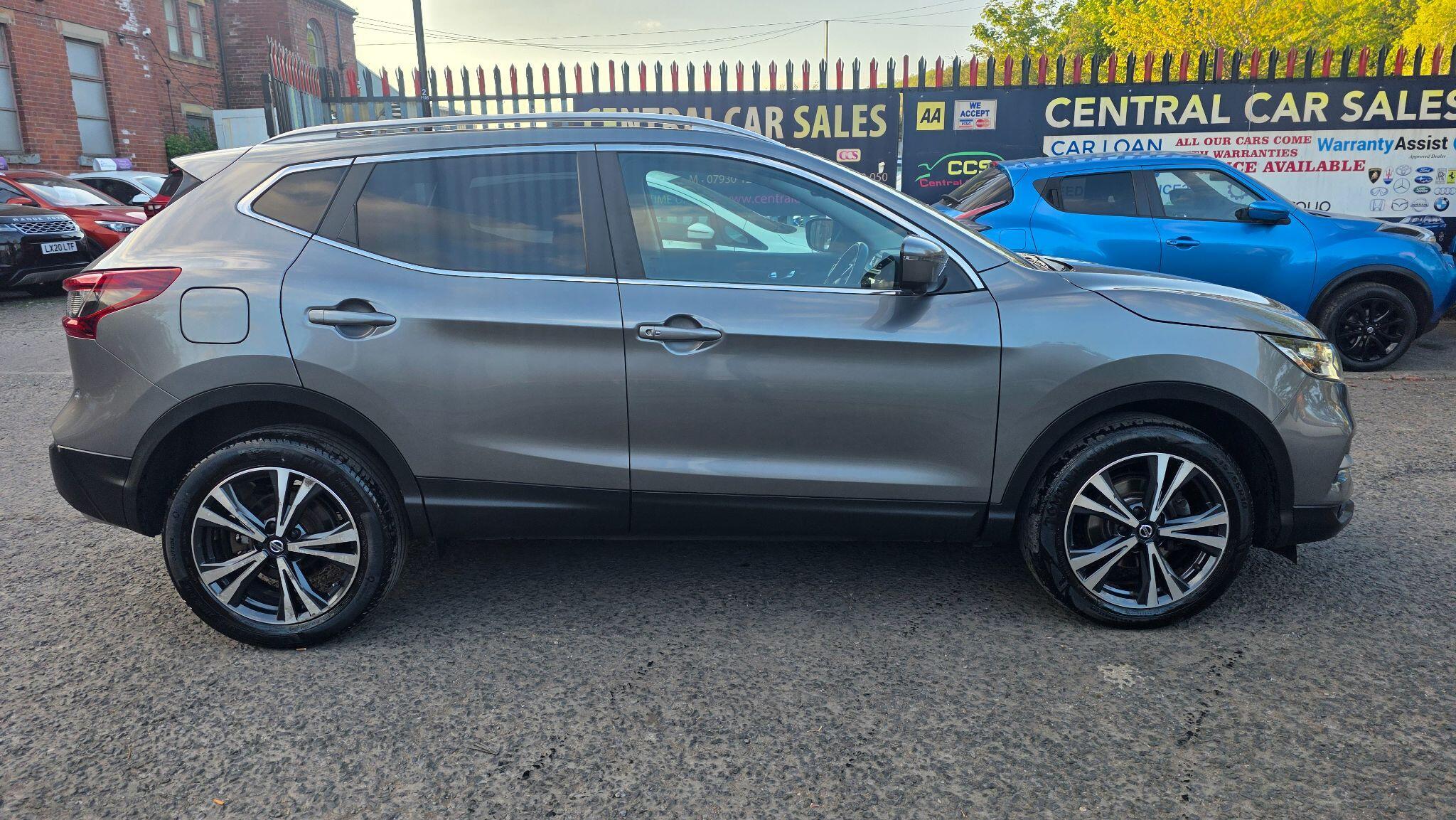 Nissan Qashqai - Image 5