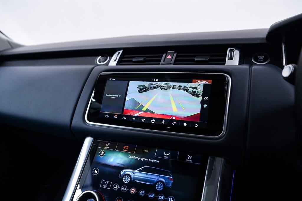 Land Rover RANGE ROVER SPORT - Image 37