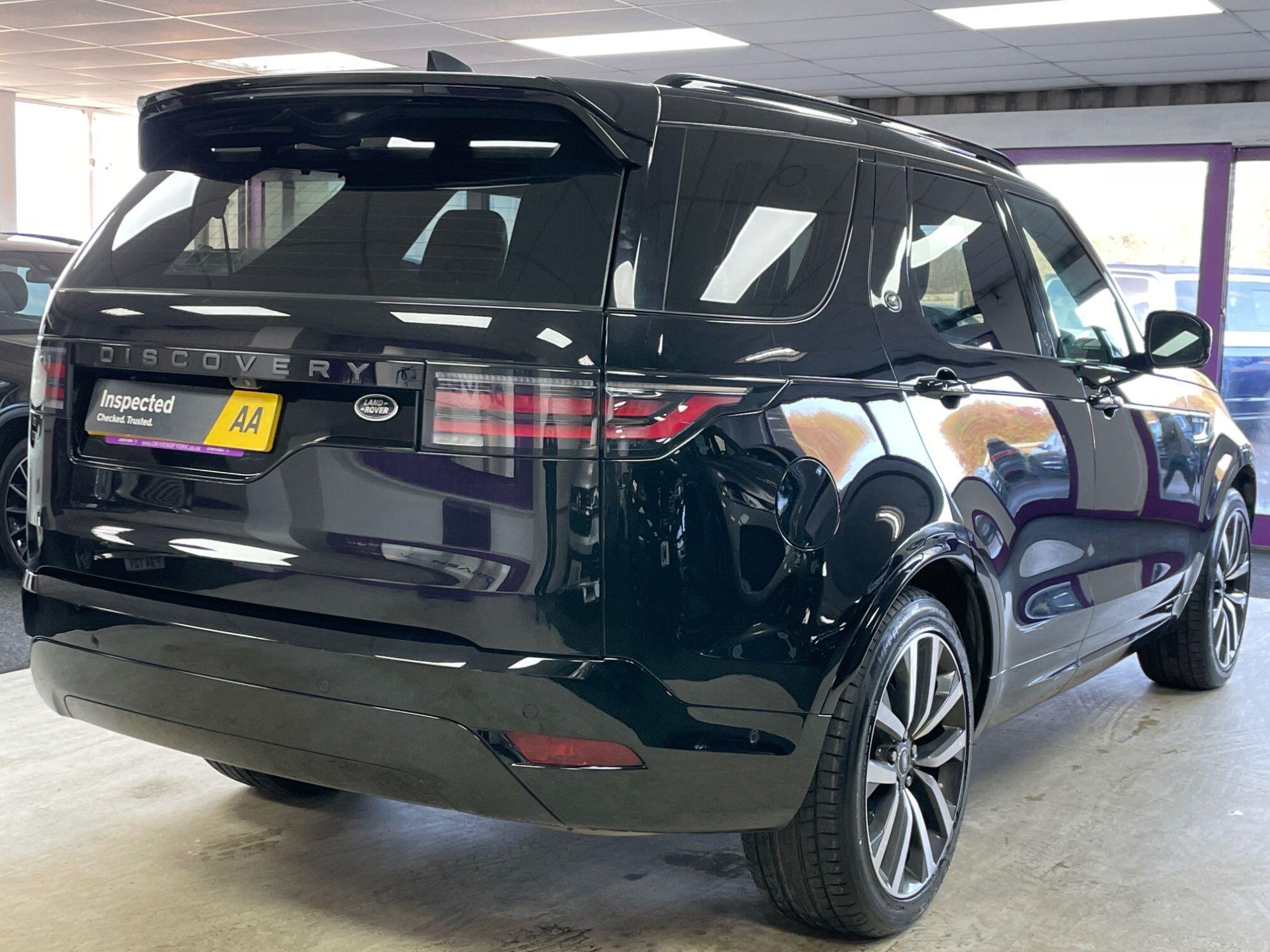 Land Rover Discovery - Image 11