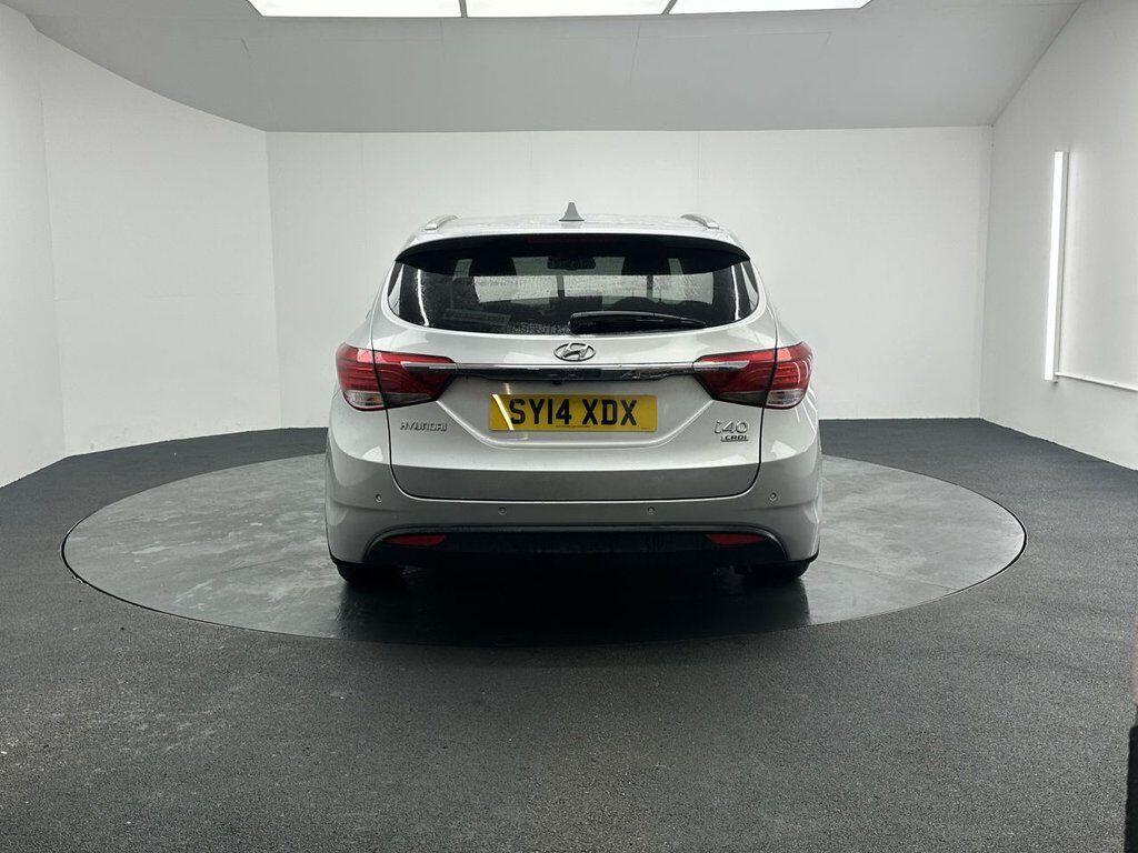 Hyundai i40 - Image 9