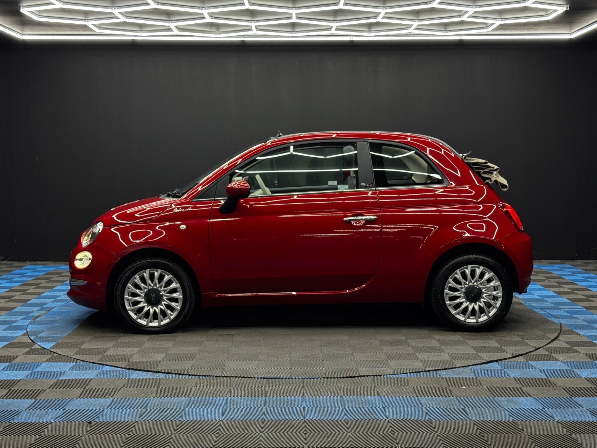 Fiat 500C - Image 8