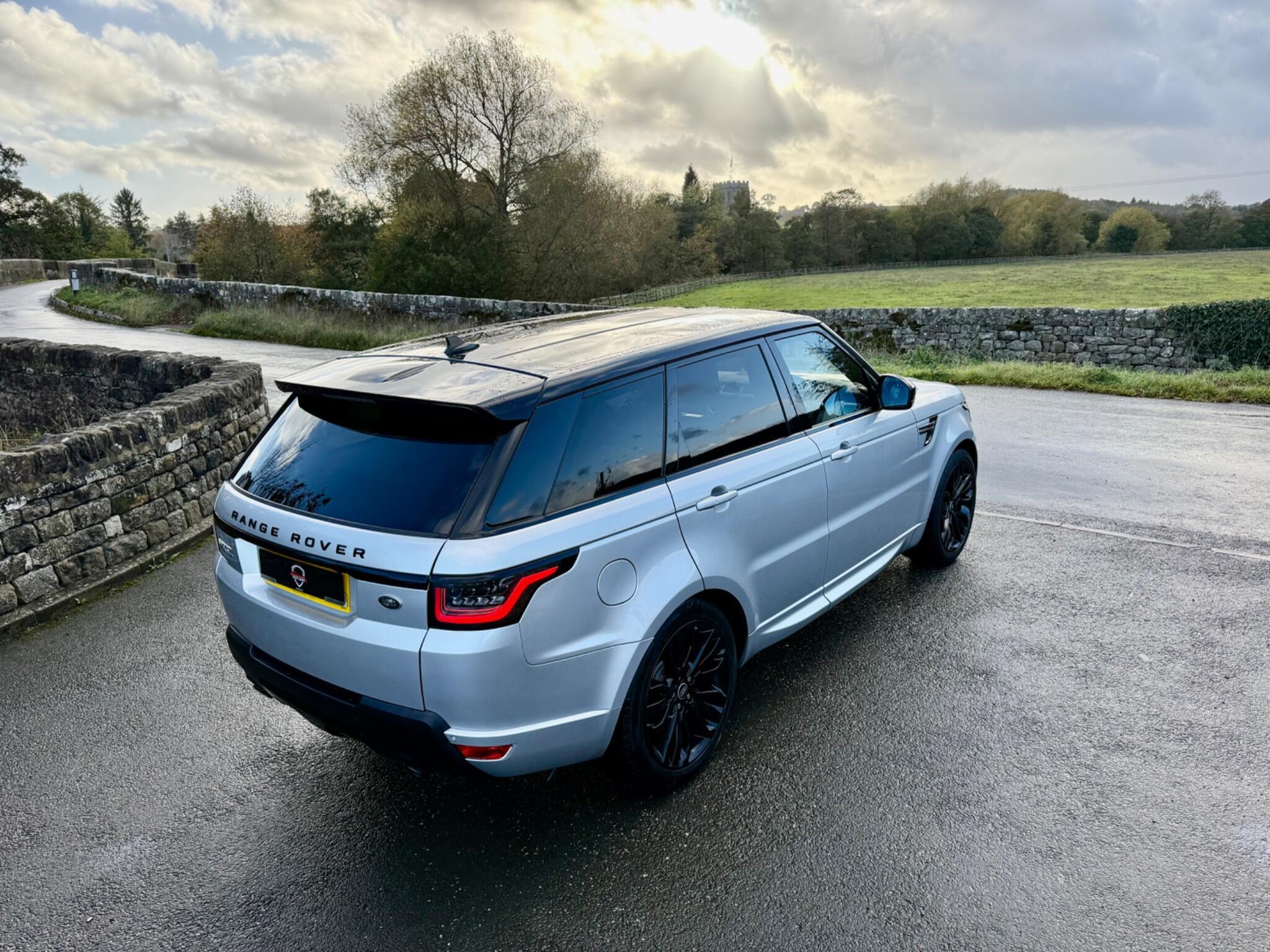 Land Rover RANGE ROVER SPORT - Image 11