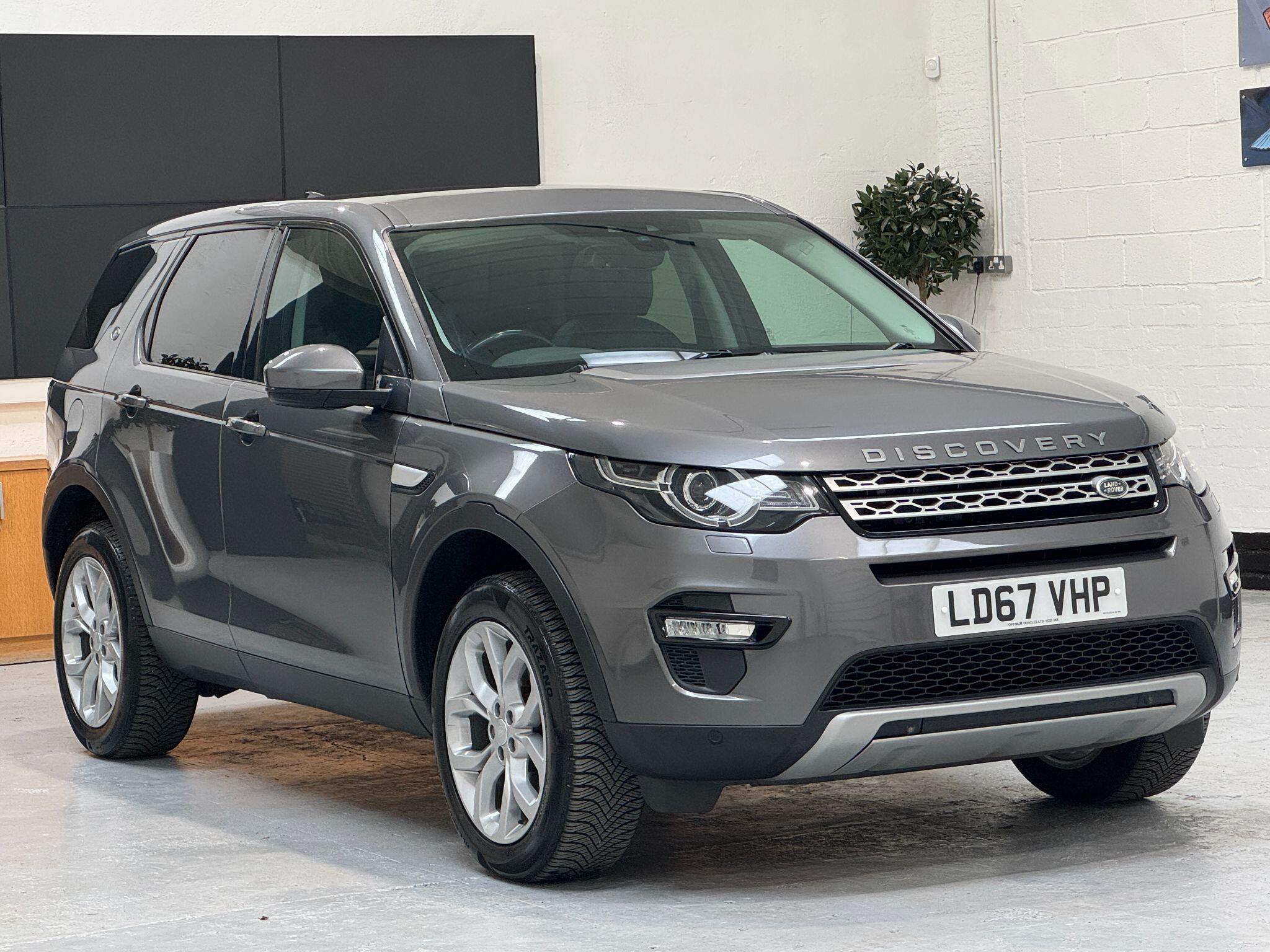 Land Rover DISCOVERY SPORT - Image 7