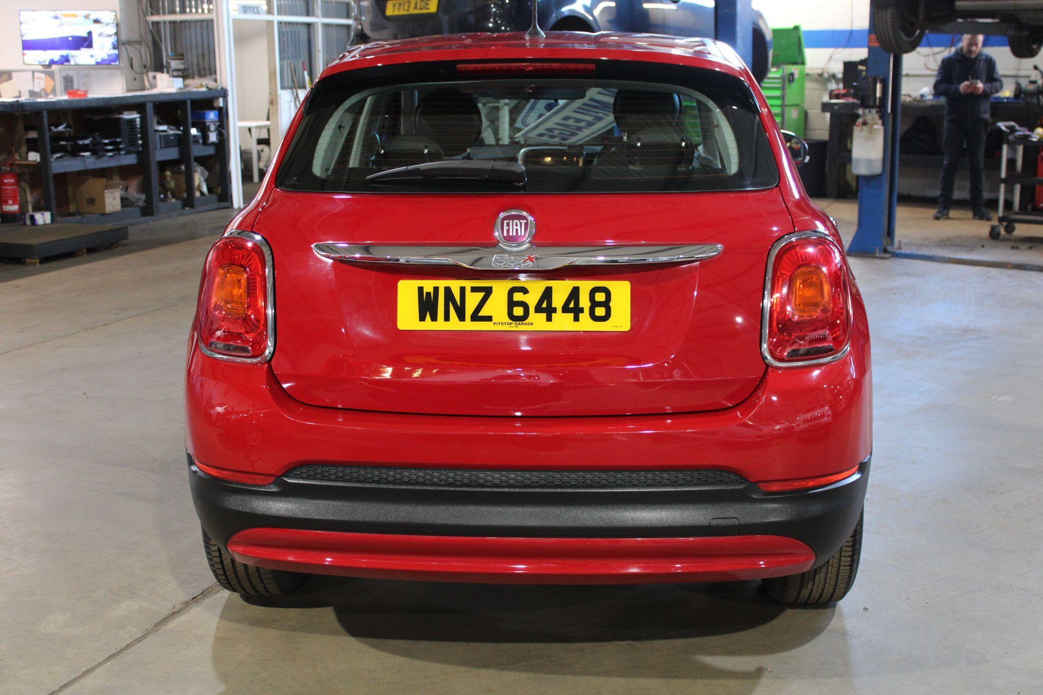 Fiat 500X - Image 16