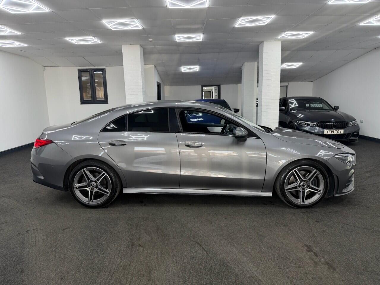 Mercedes-benz CLA - Image 3