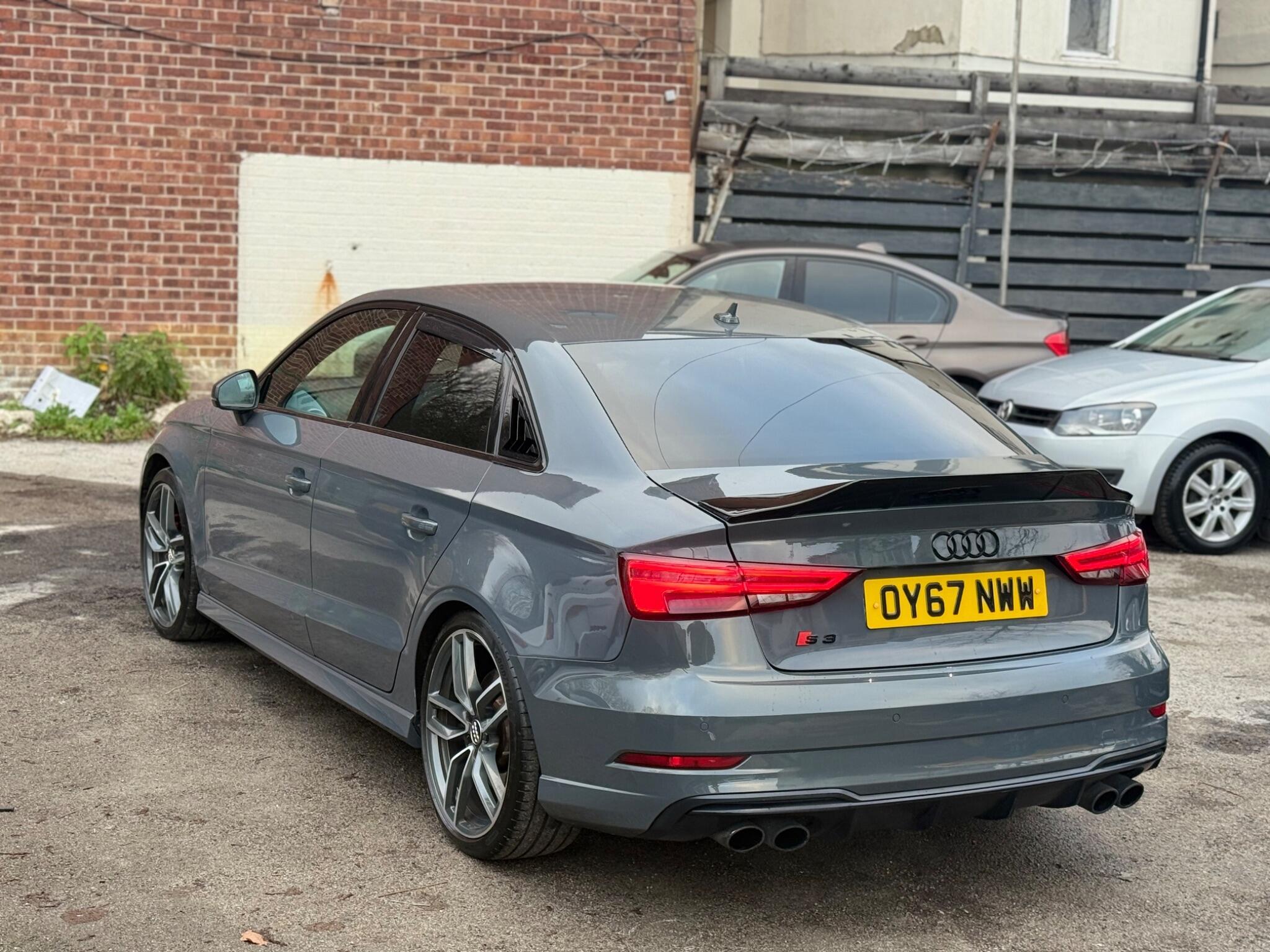 Audi S3 - Image 11